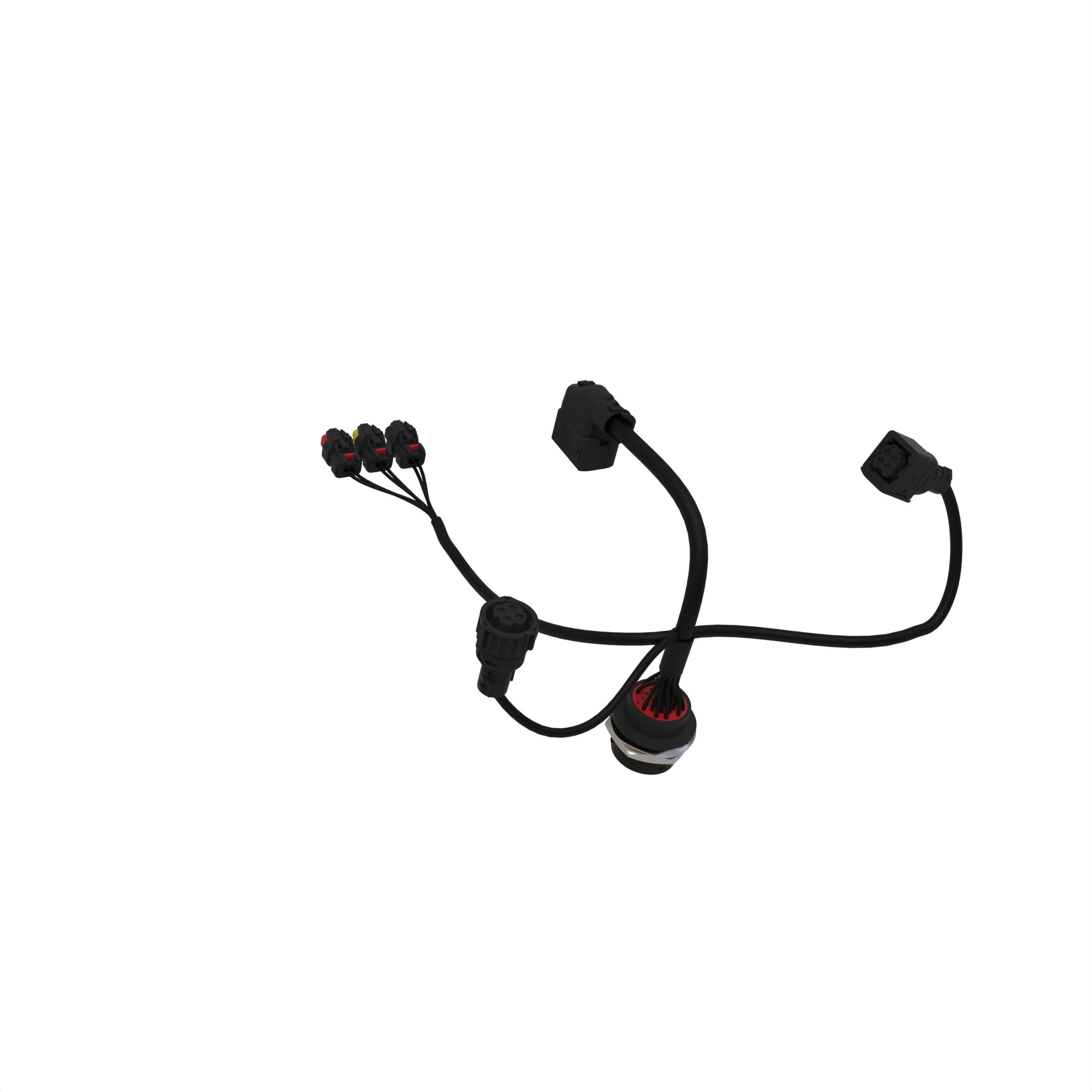 John Deere Engine Wiring Harness - AT464037