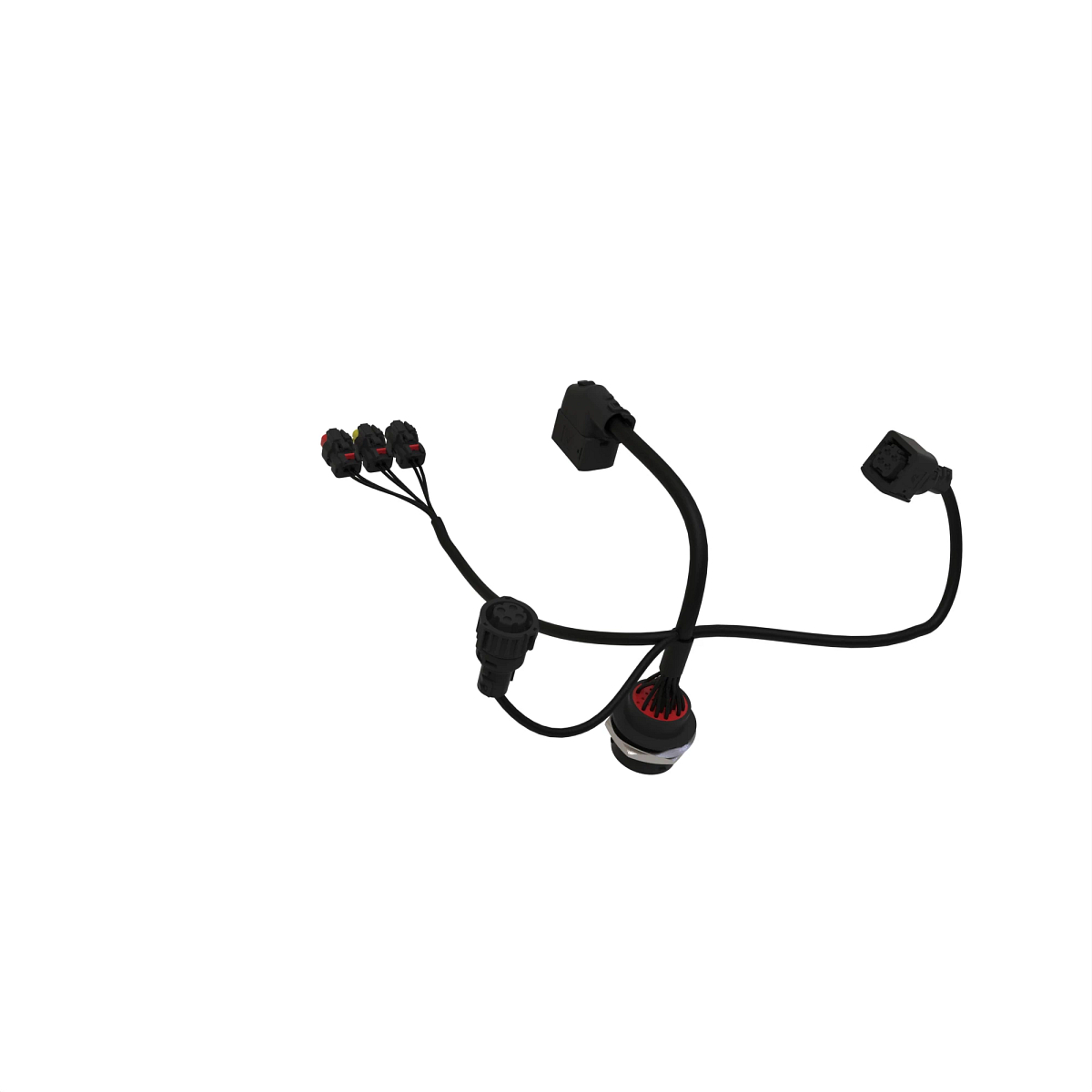 John Deere Engine Wiring Harness - AT464037