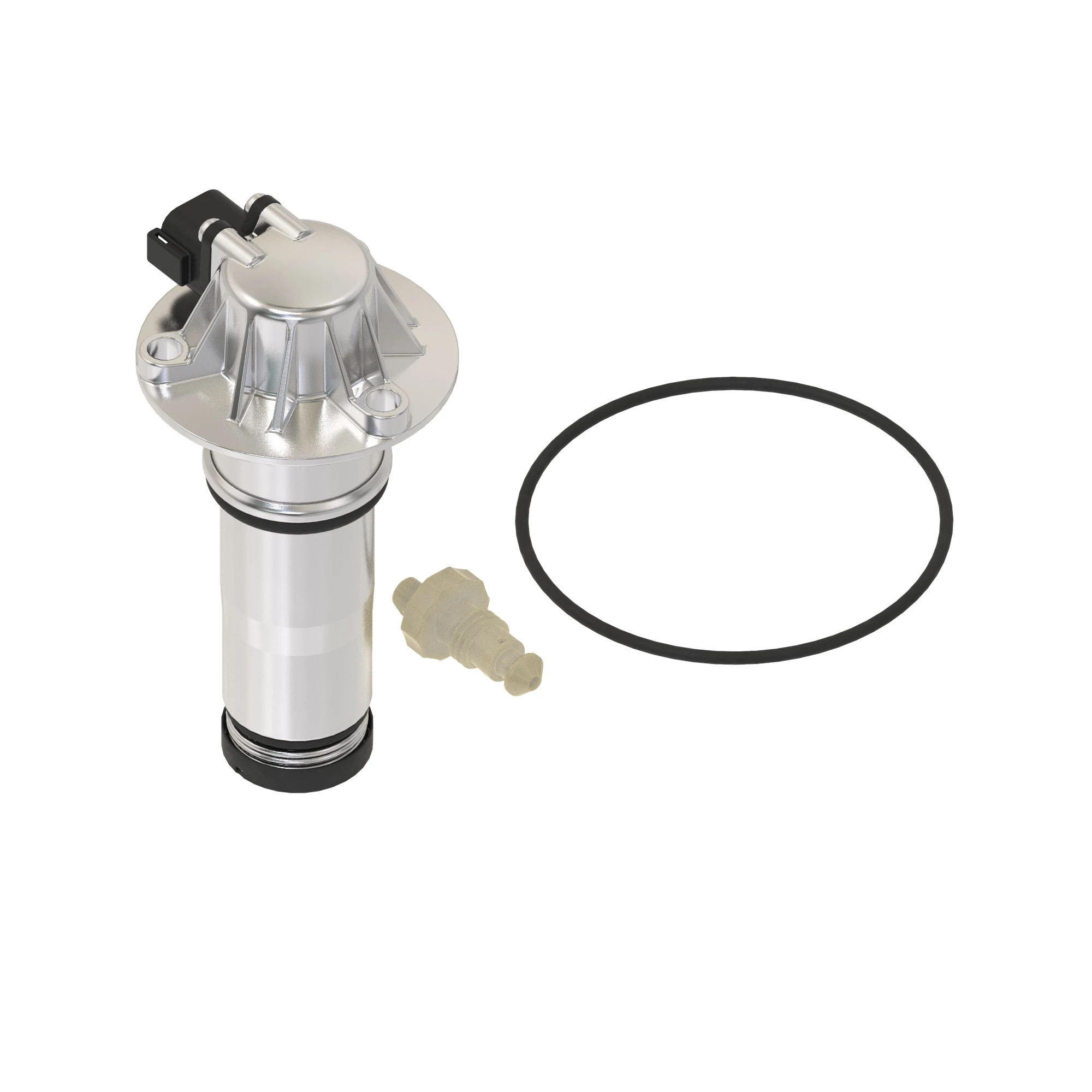 John Deere Fuel Pump, 24 Volts - RE541377