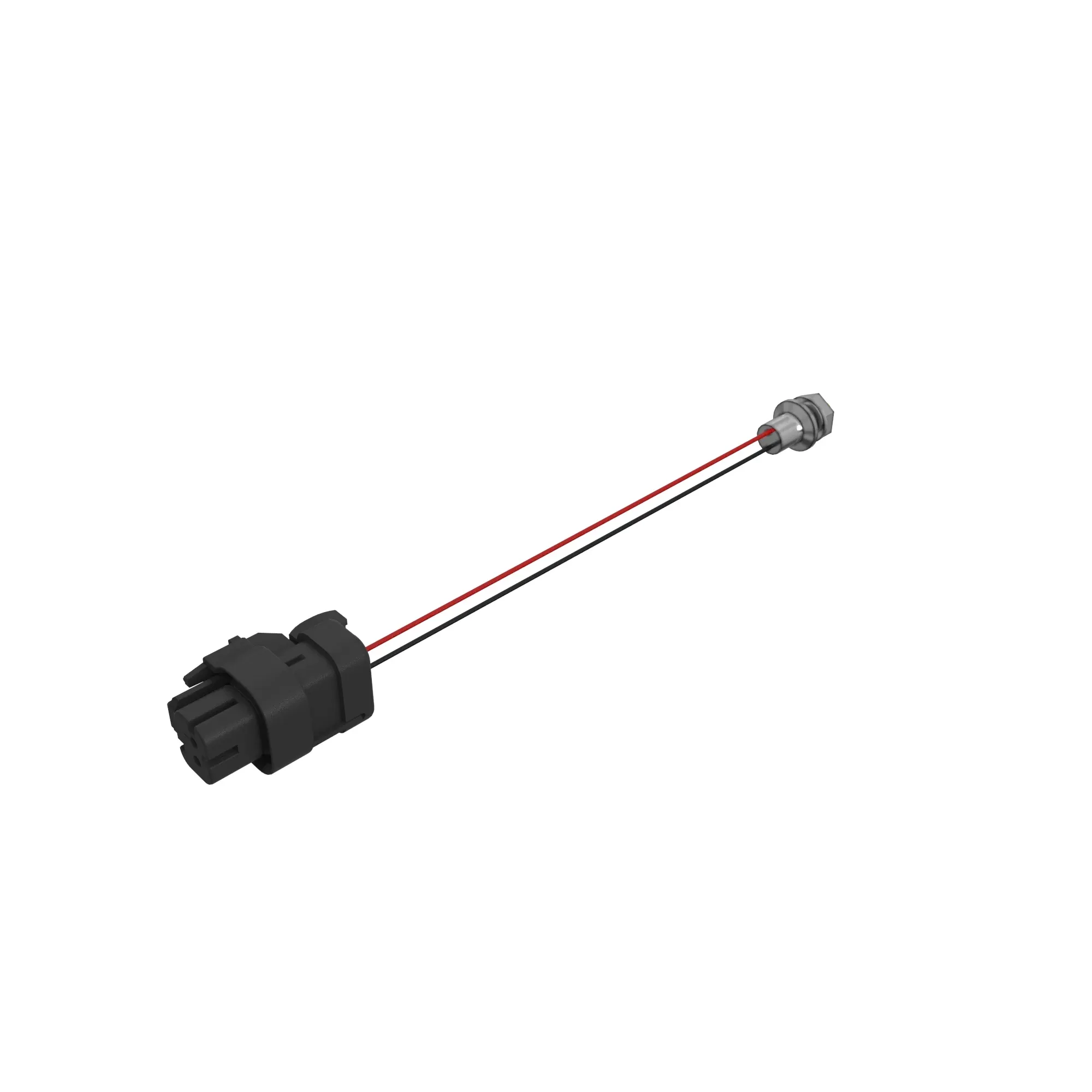 INDICATOR LAMP, LED, YELLOW