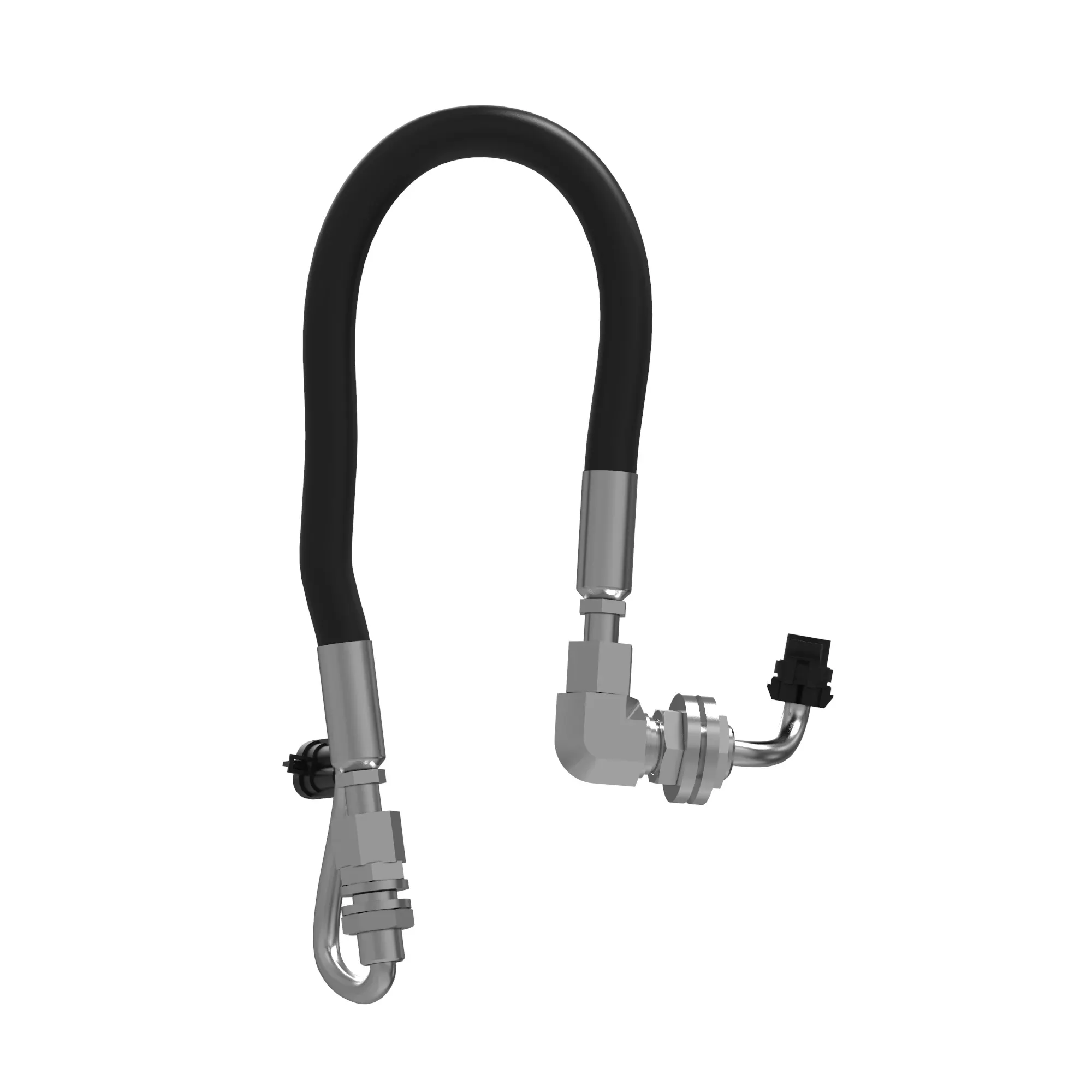 John Deere Electric Quik-Tatch™ Boom Wiring Harness - AT455685