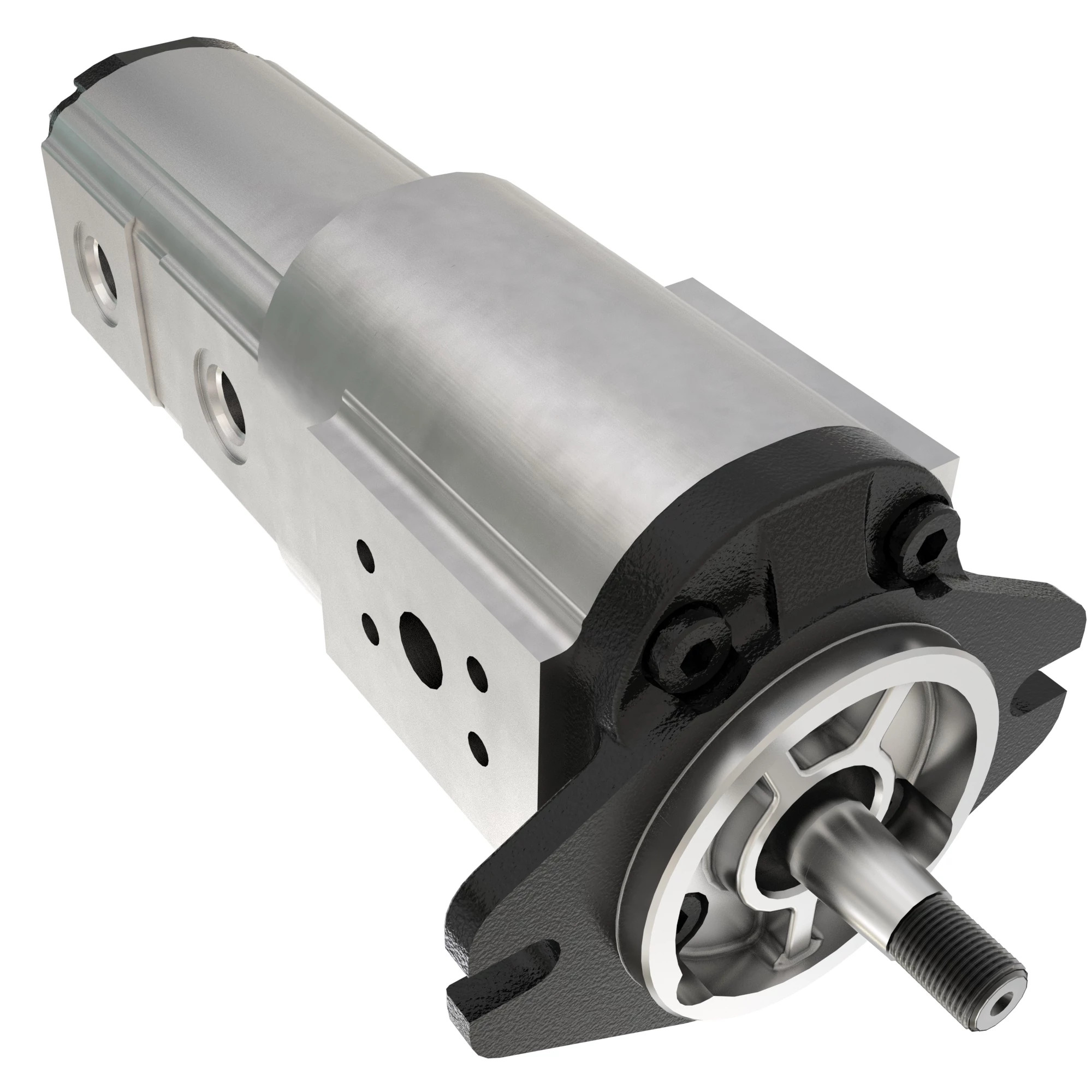 John Deere Hydraulic External Gear Pump - SJ34566