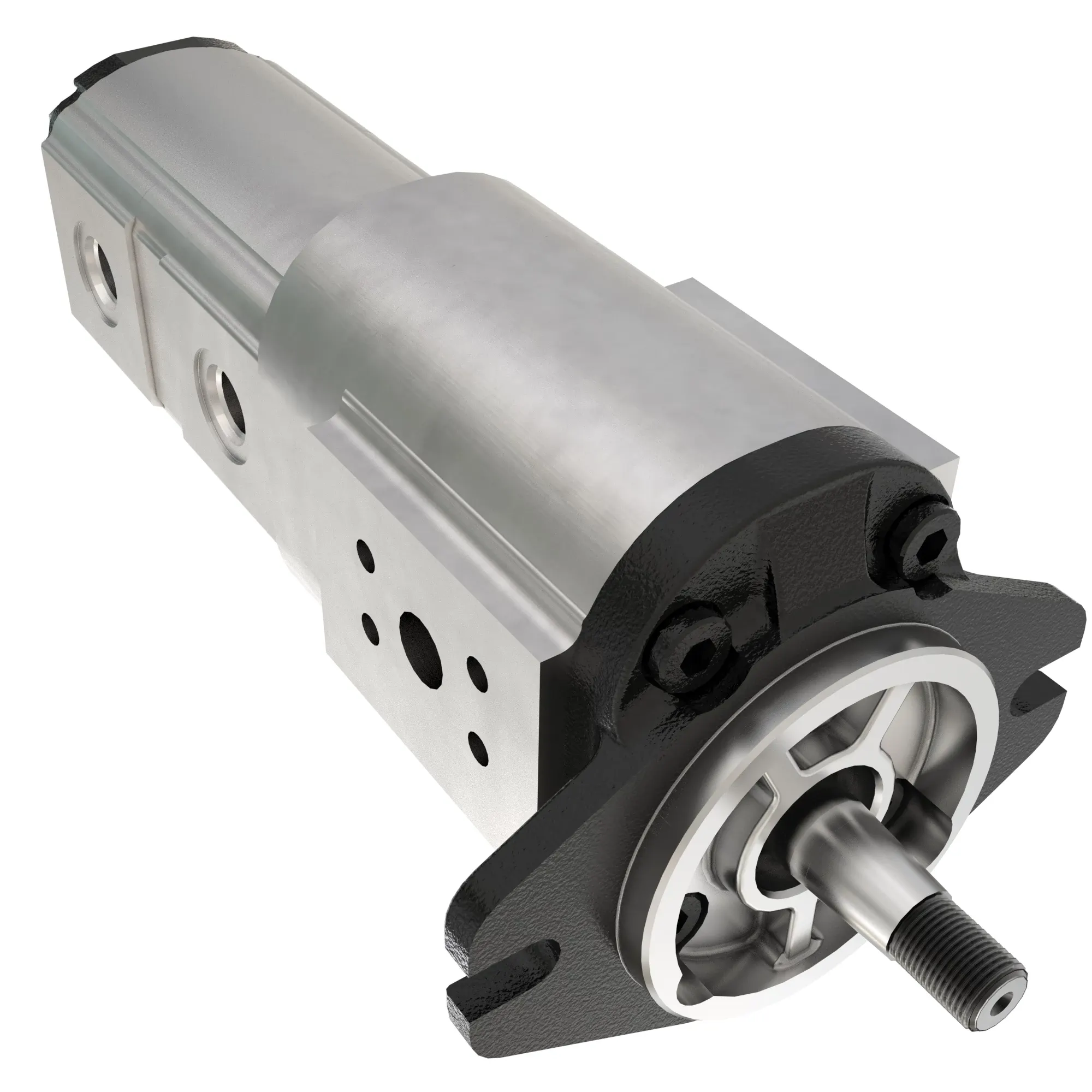 John Deere Hydraulic External Gear Pump - SJ34566