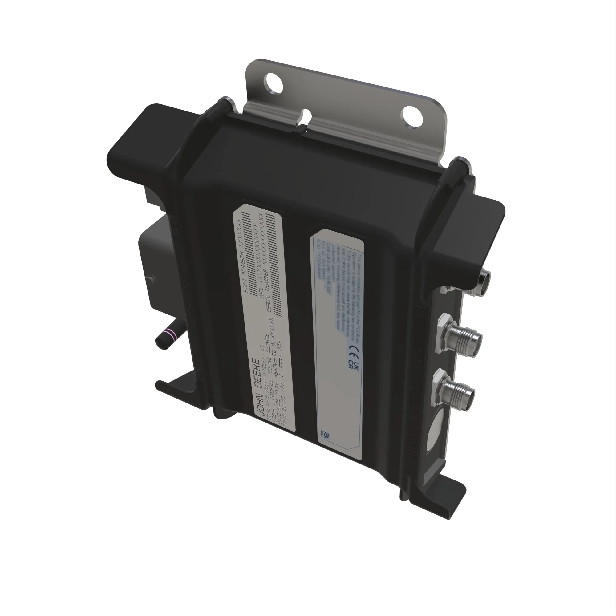 ELECTRONIC CONTROL UNIT, ASSEMBLY,