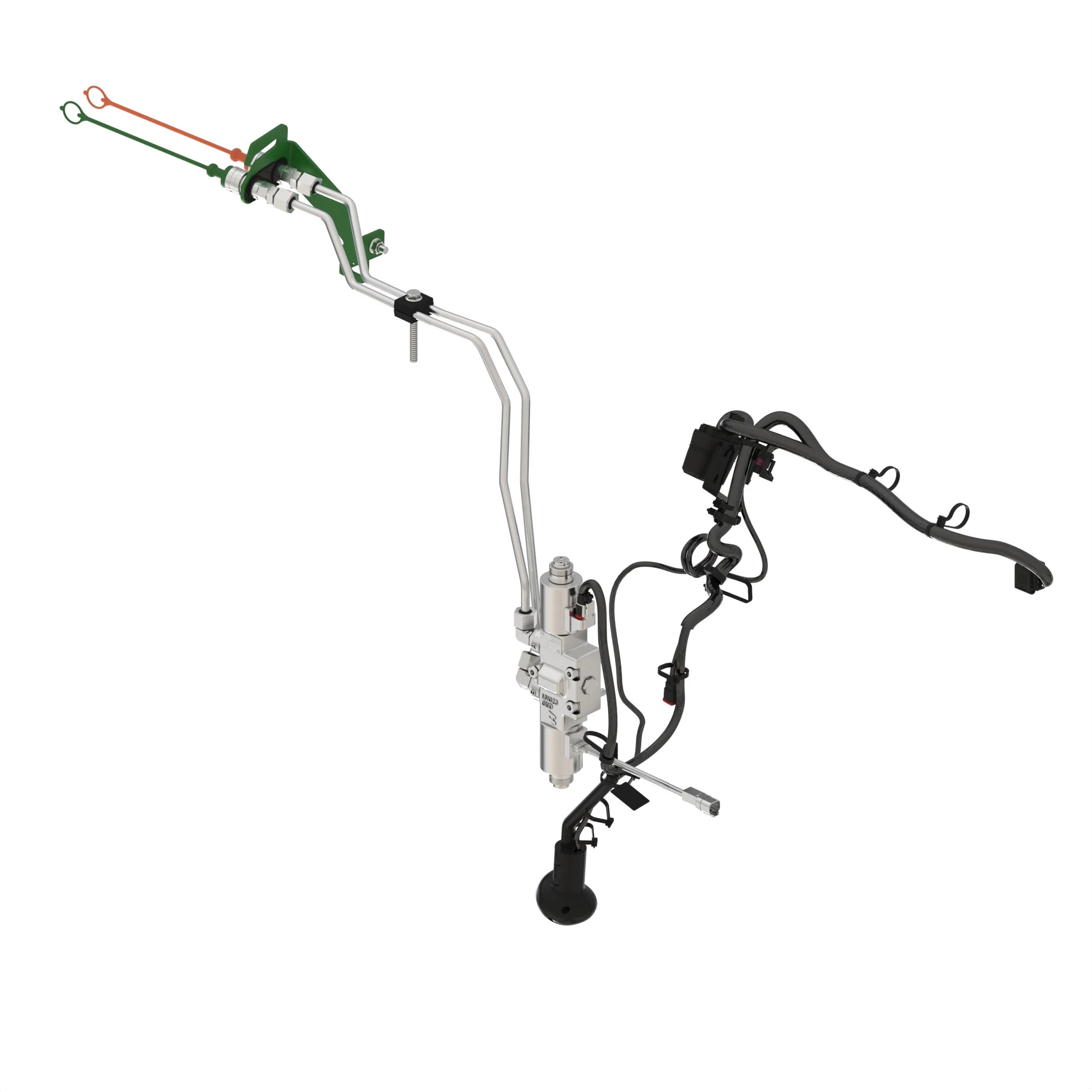 Selective Control Valve