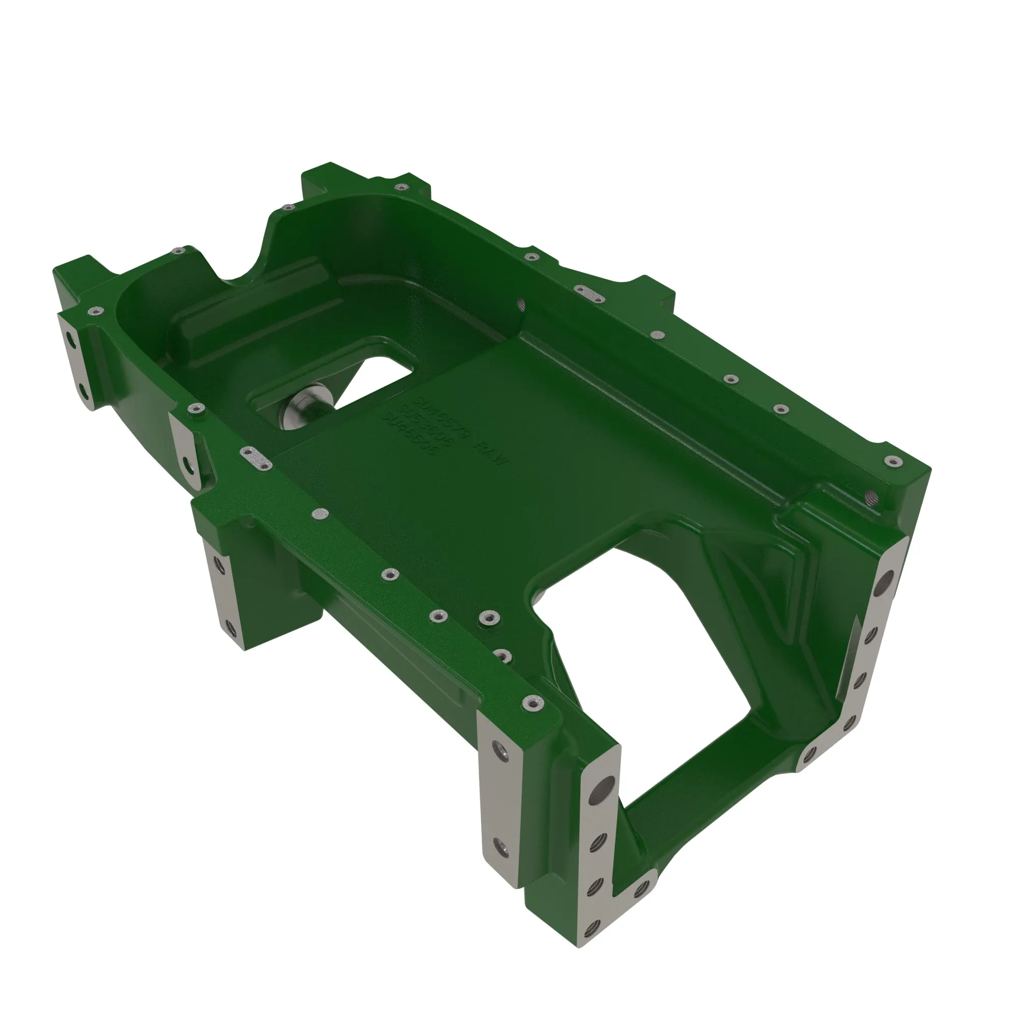 6B 6CYL ASSEMBLY
WITH LOADER