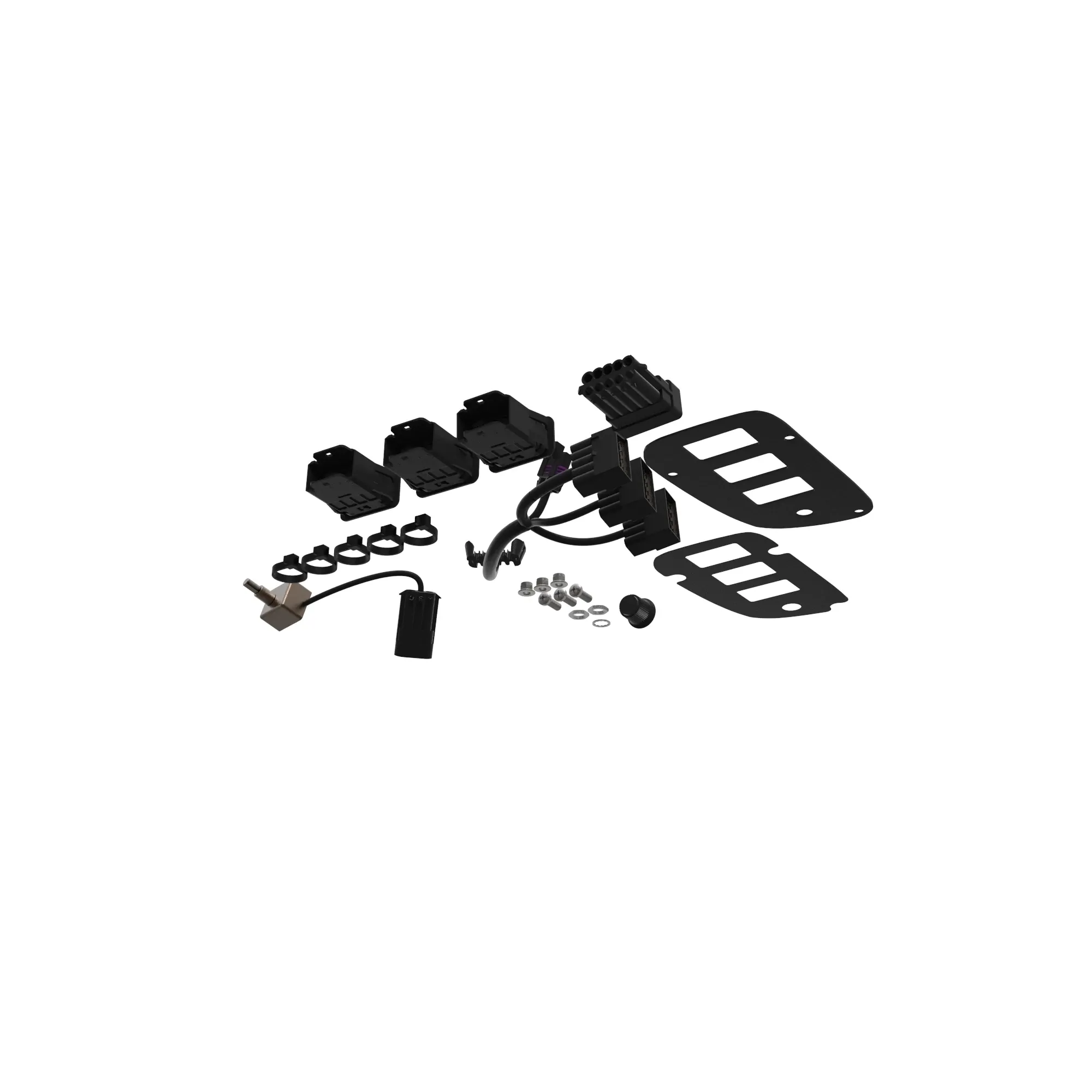 John Deere Engine Throttle Kit - BTC10261