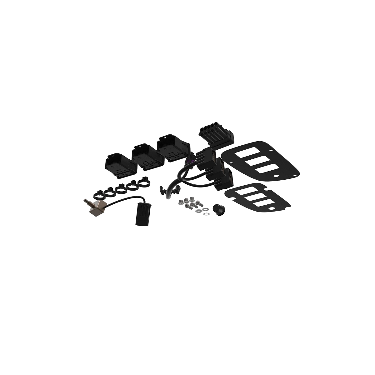 Kit, Multi-Mode Throttle