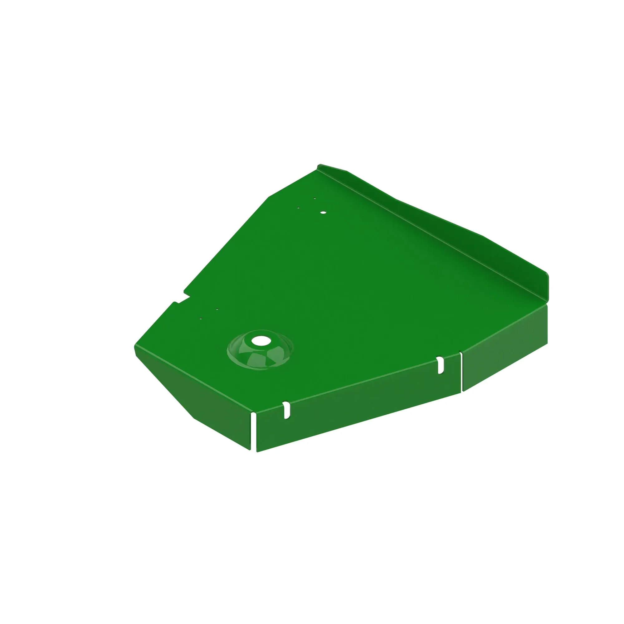 SHIELD, SHIELD, LH (72" MOWER)   (P