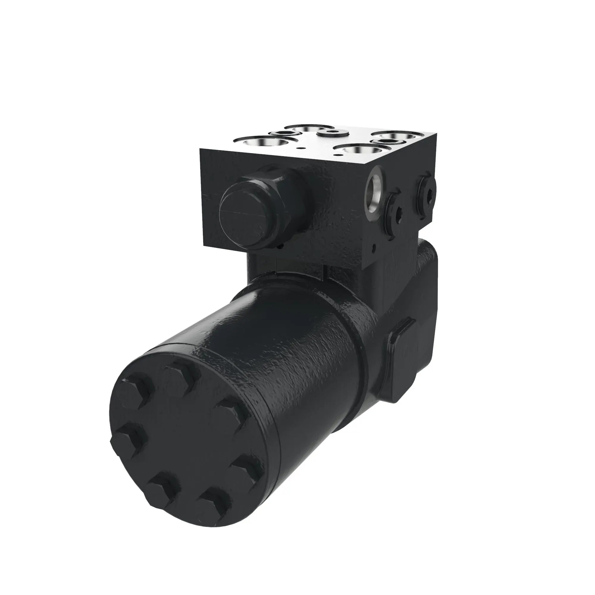 John Deere Steering Control Unit - AT488783