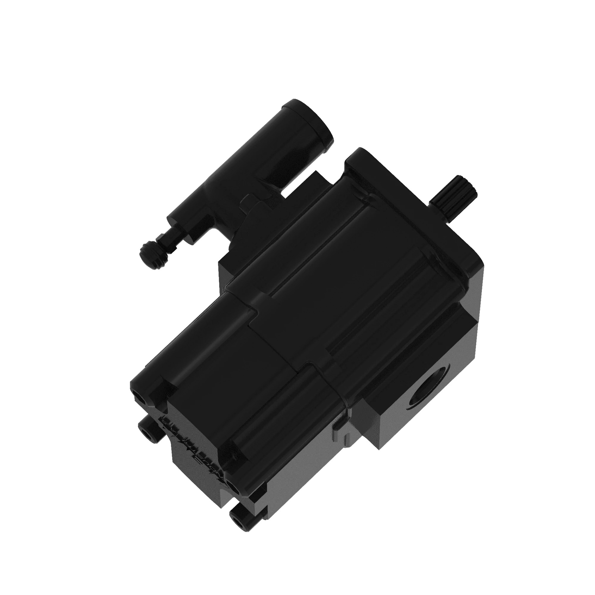 John Deere Hydraulic Pump - LVA18102