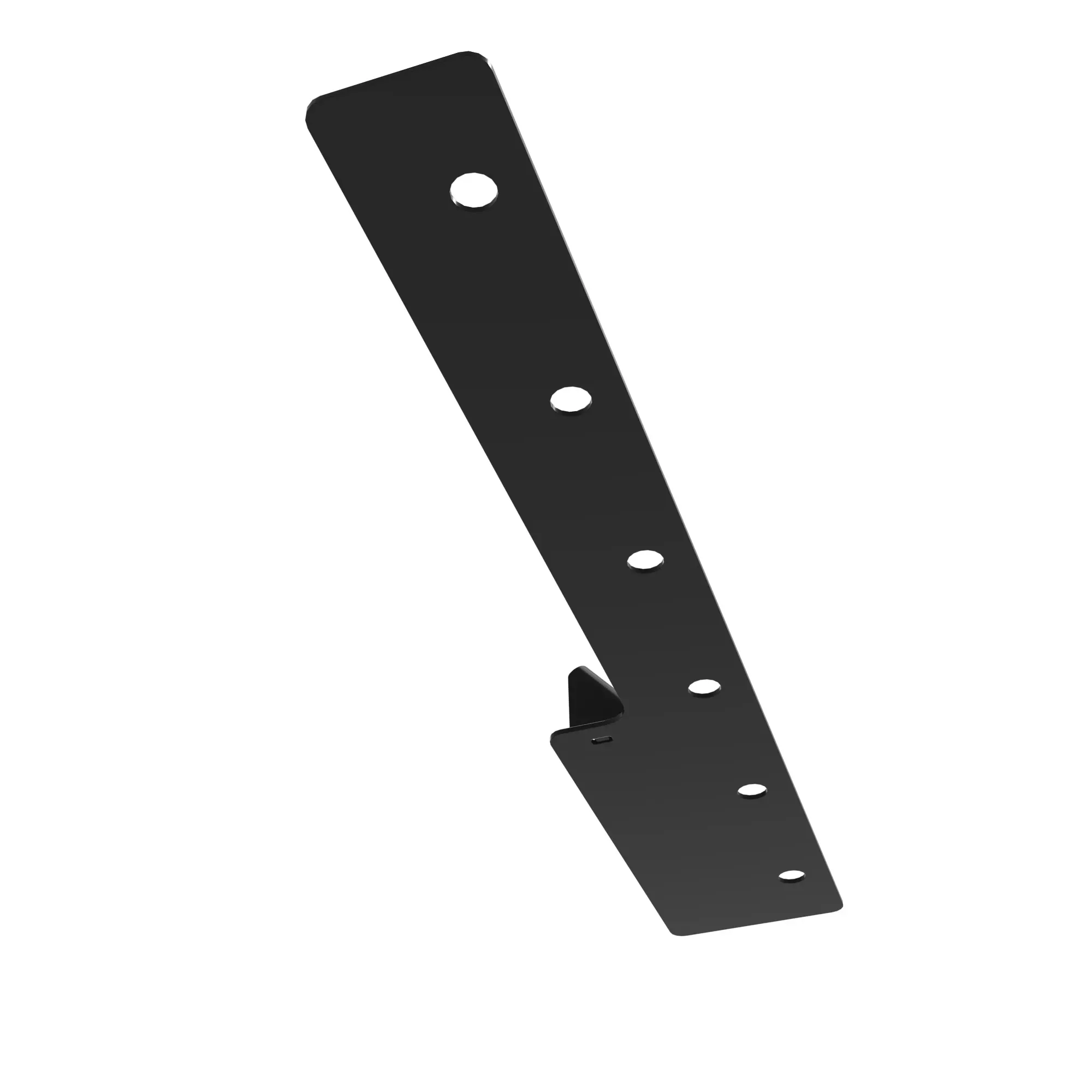 Center Ramp Support, RH