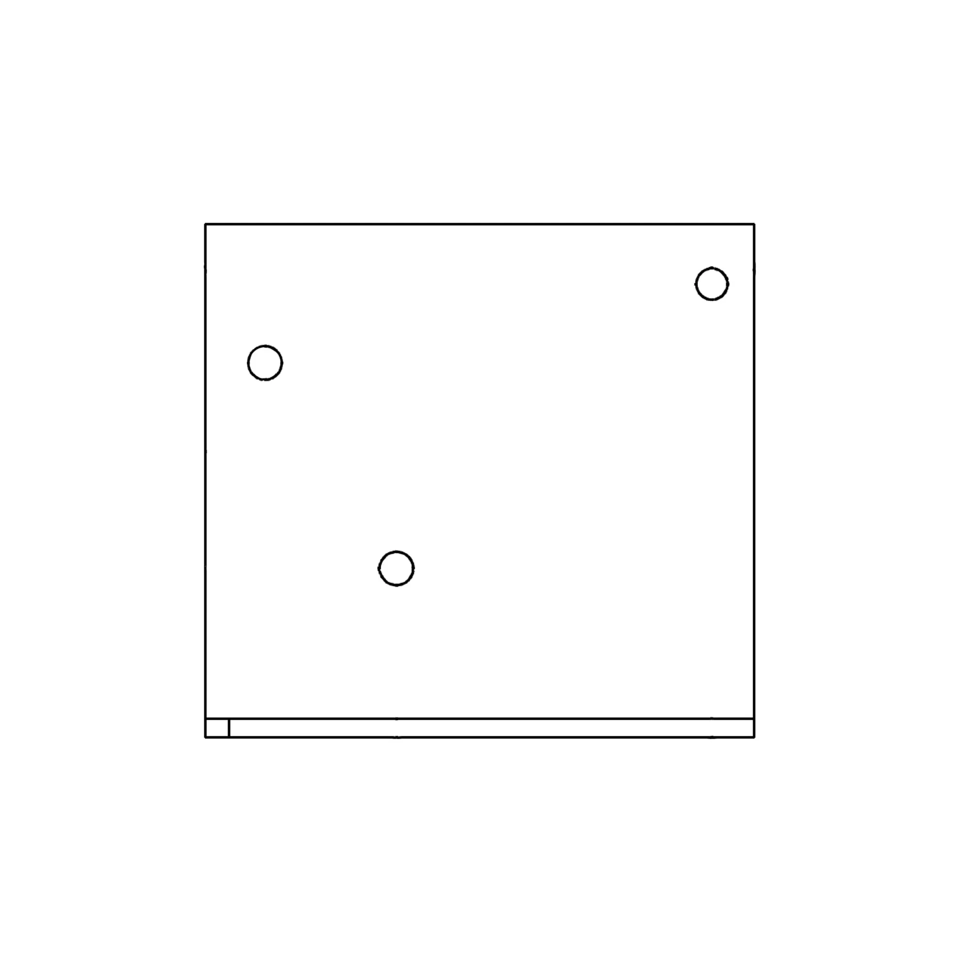 John Deere Angle - 8091753R