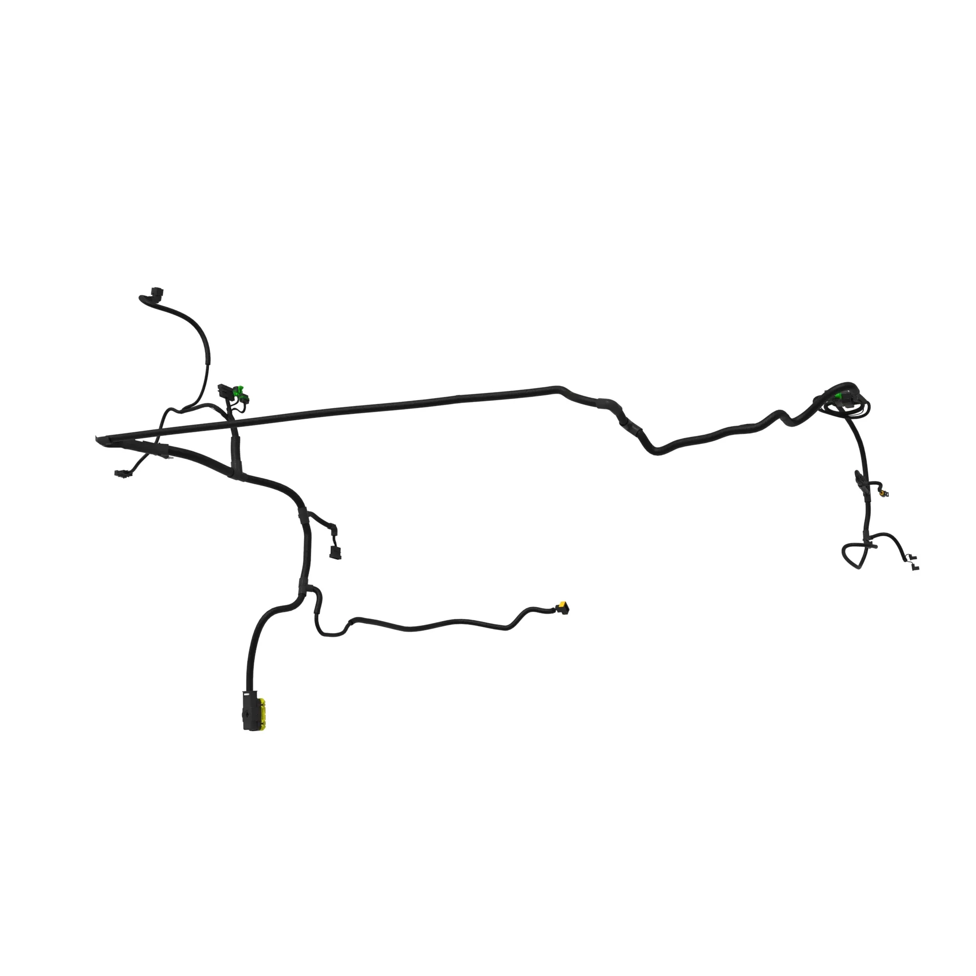 John Deere Engine Application Wiring Harness - AL212153