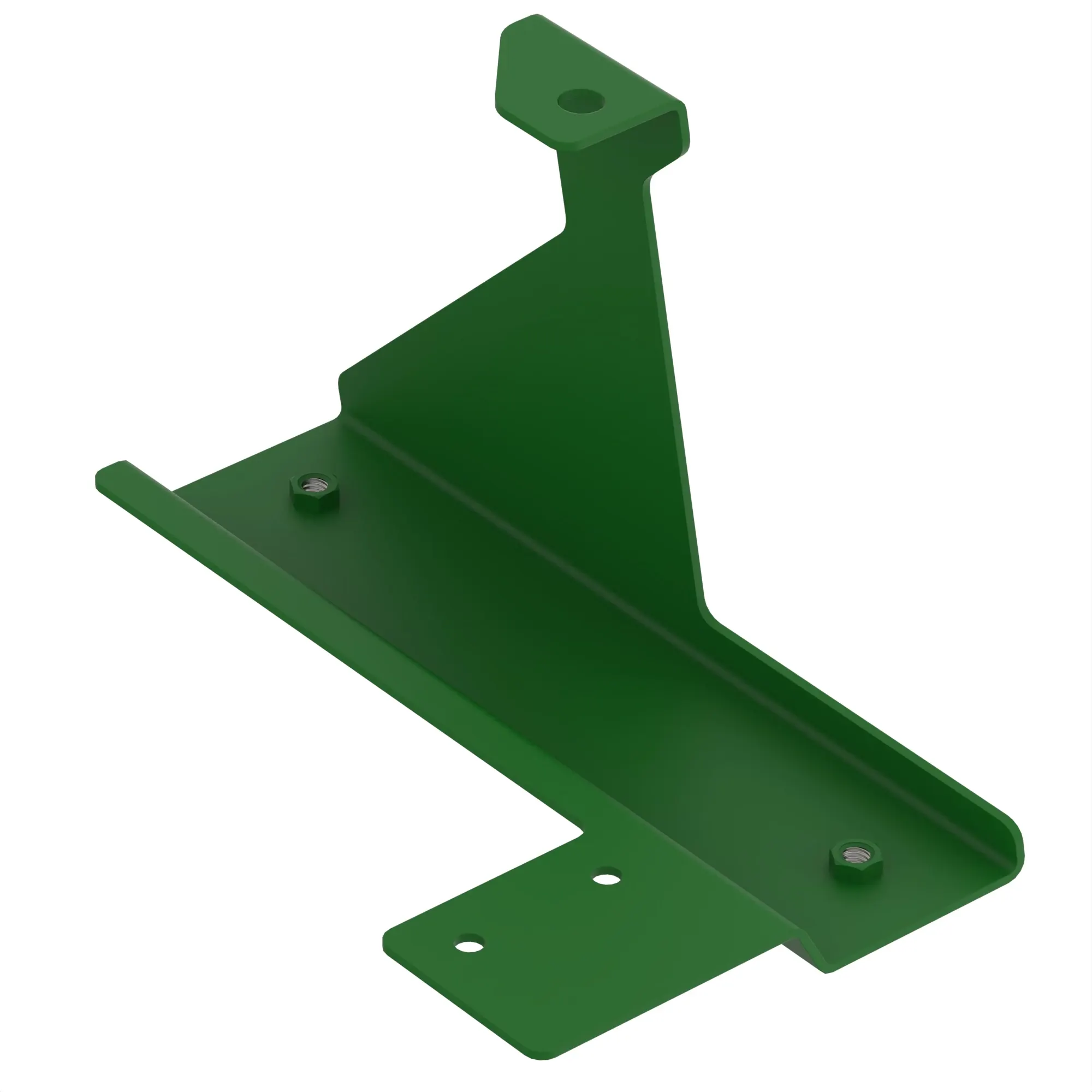 John Deere Front PTO Shield Bracket - RE579697