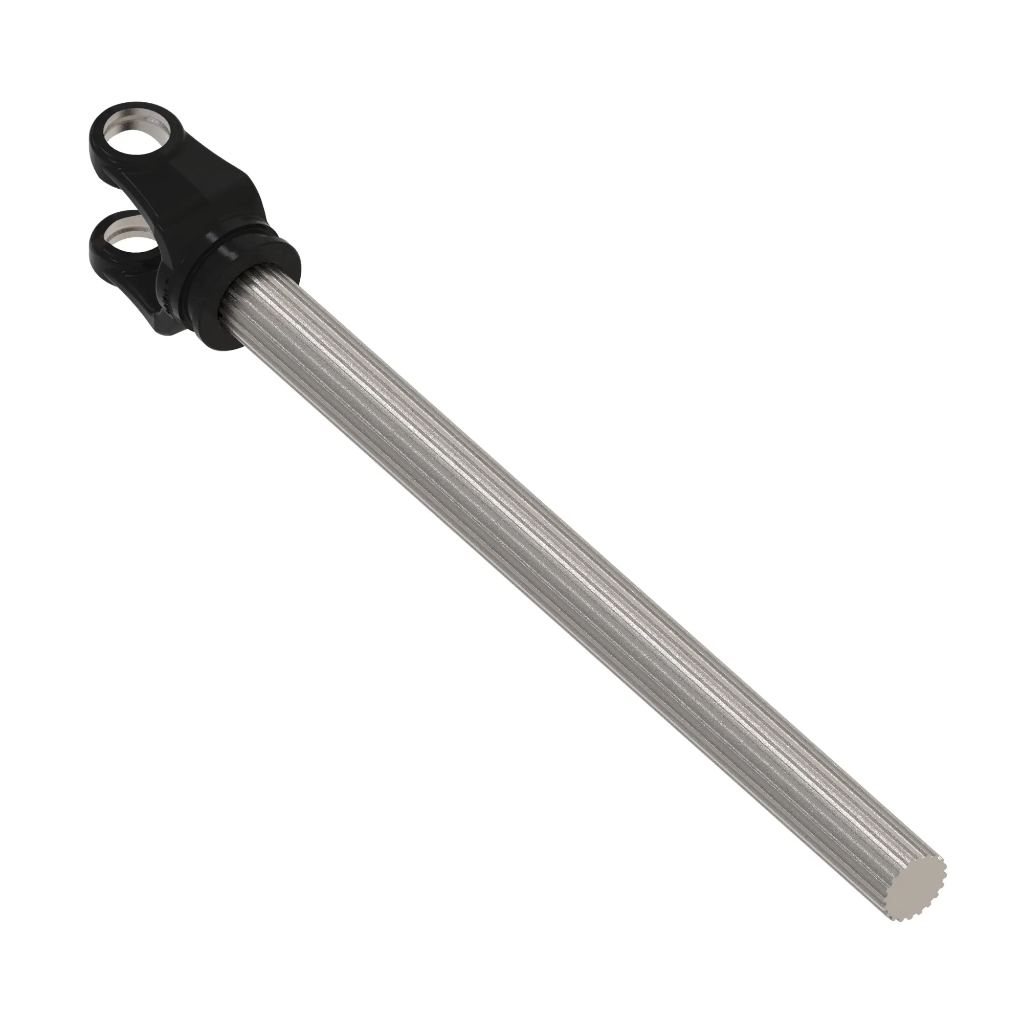 LH Wingshaft Shaft and Yoke