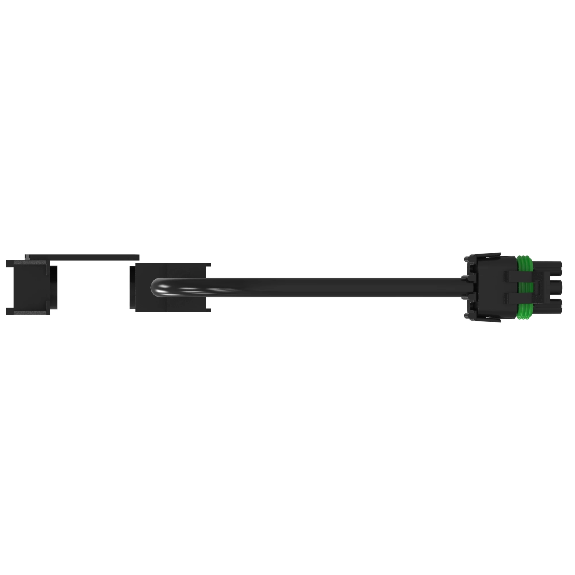 AA61908: Sensor de Contagem de Sementes de Led Amarelo Regular