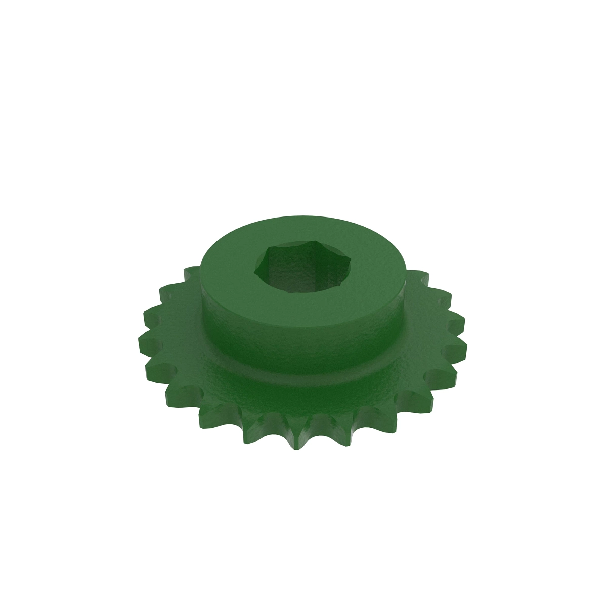 John Deere Chain Sprocket, 23 Teeth - CC106767