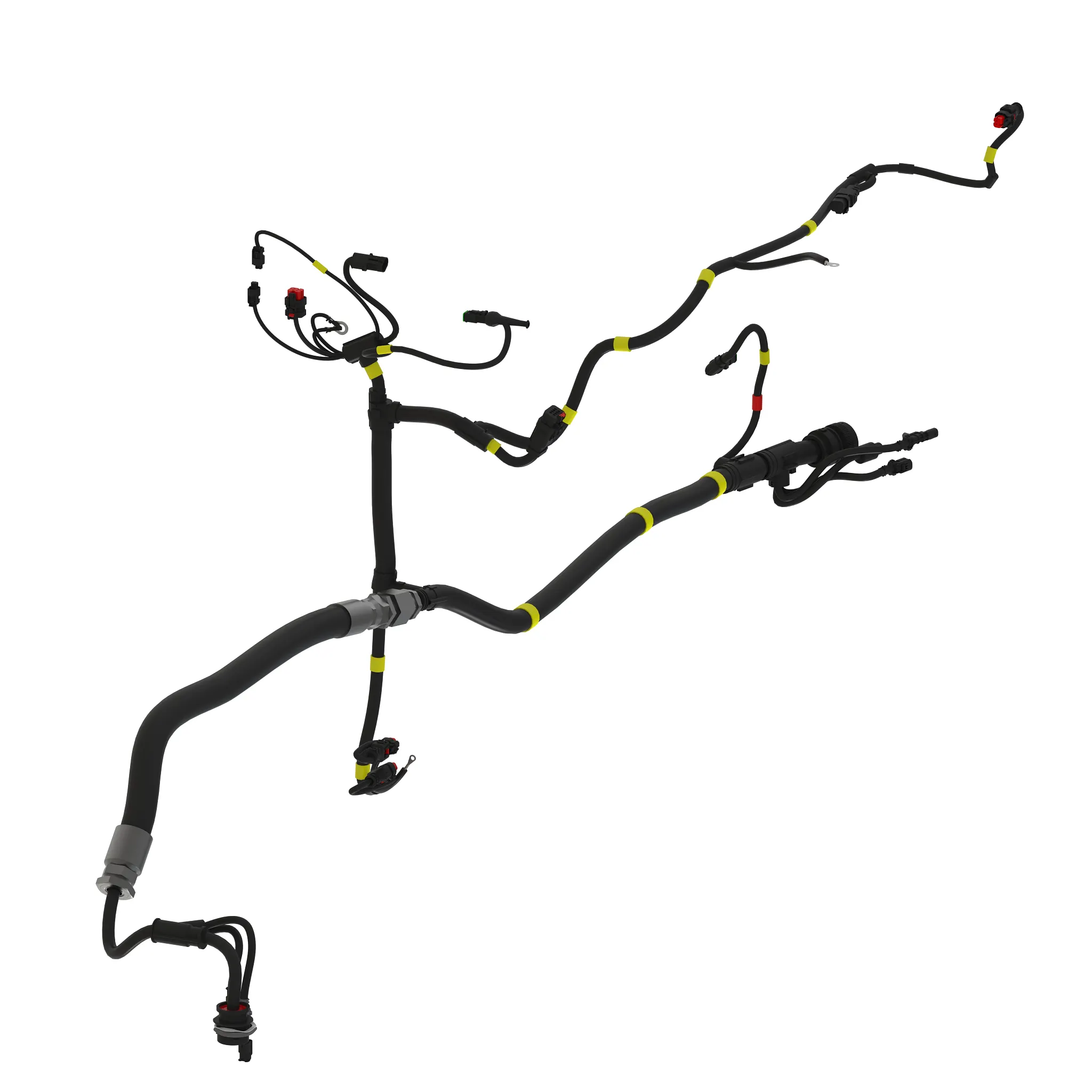 John Deere Wiring Harness - AT551317
