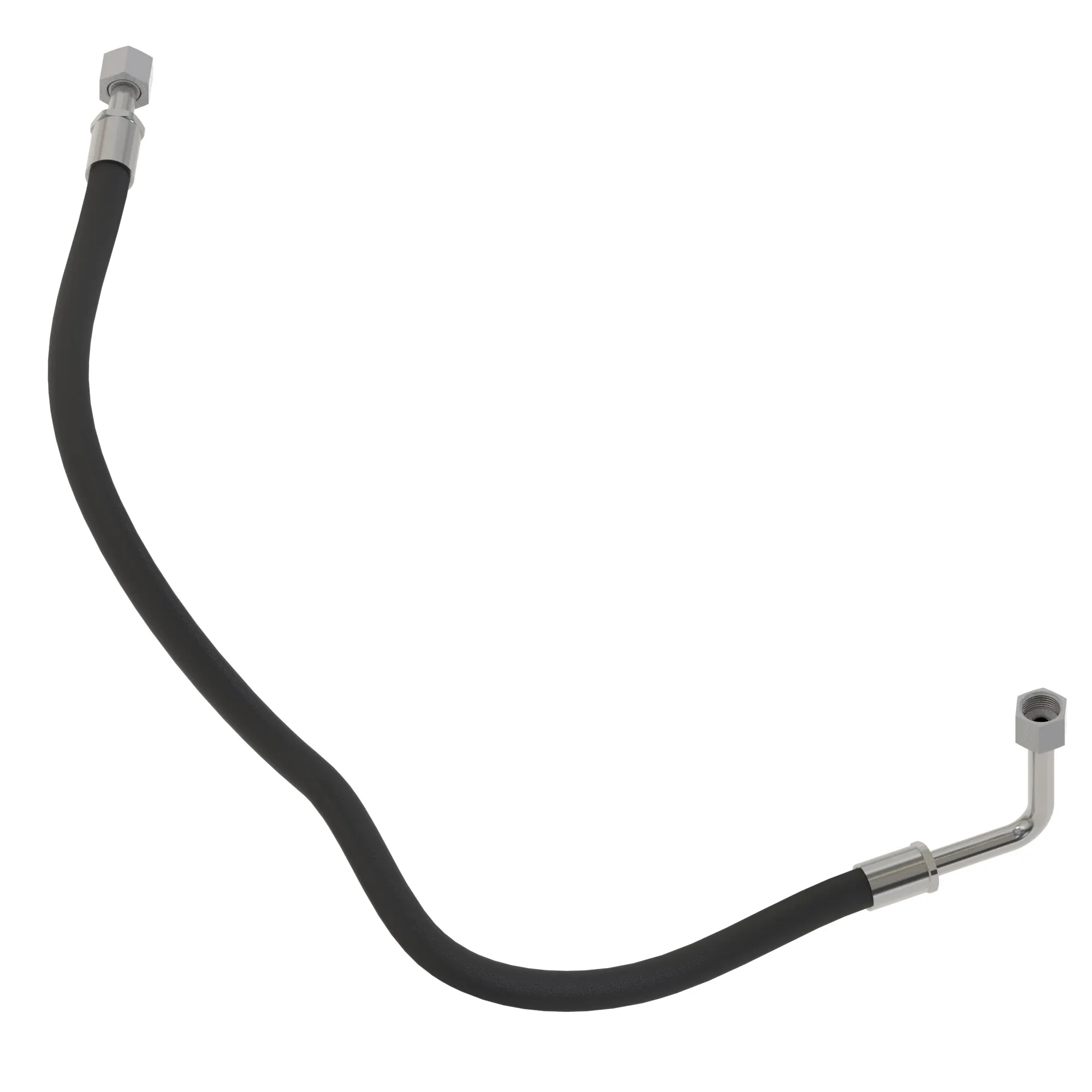 John Deere Hydraulic Oil Hose - AL119220