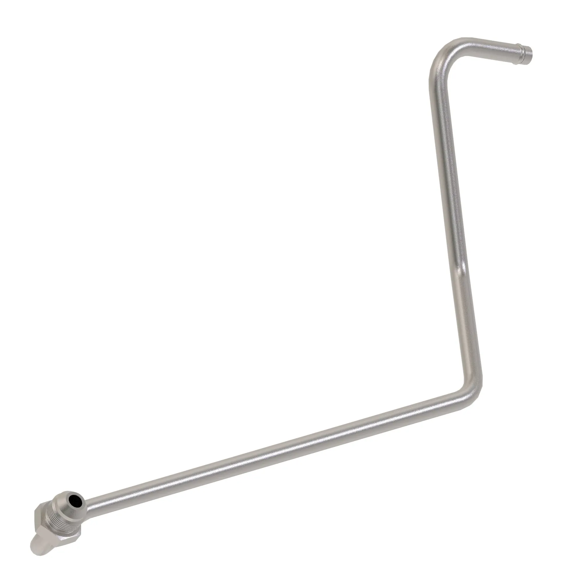 John Deere Post DPF Pressure Line - RE597005