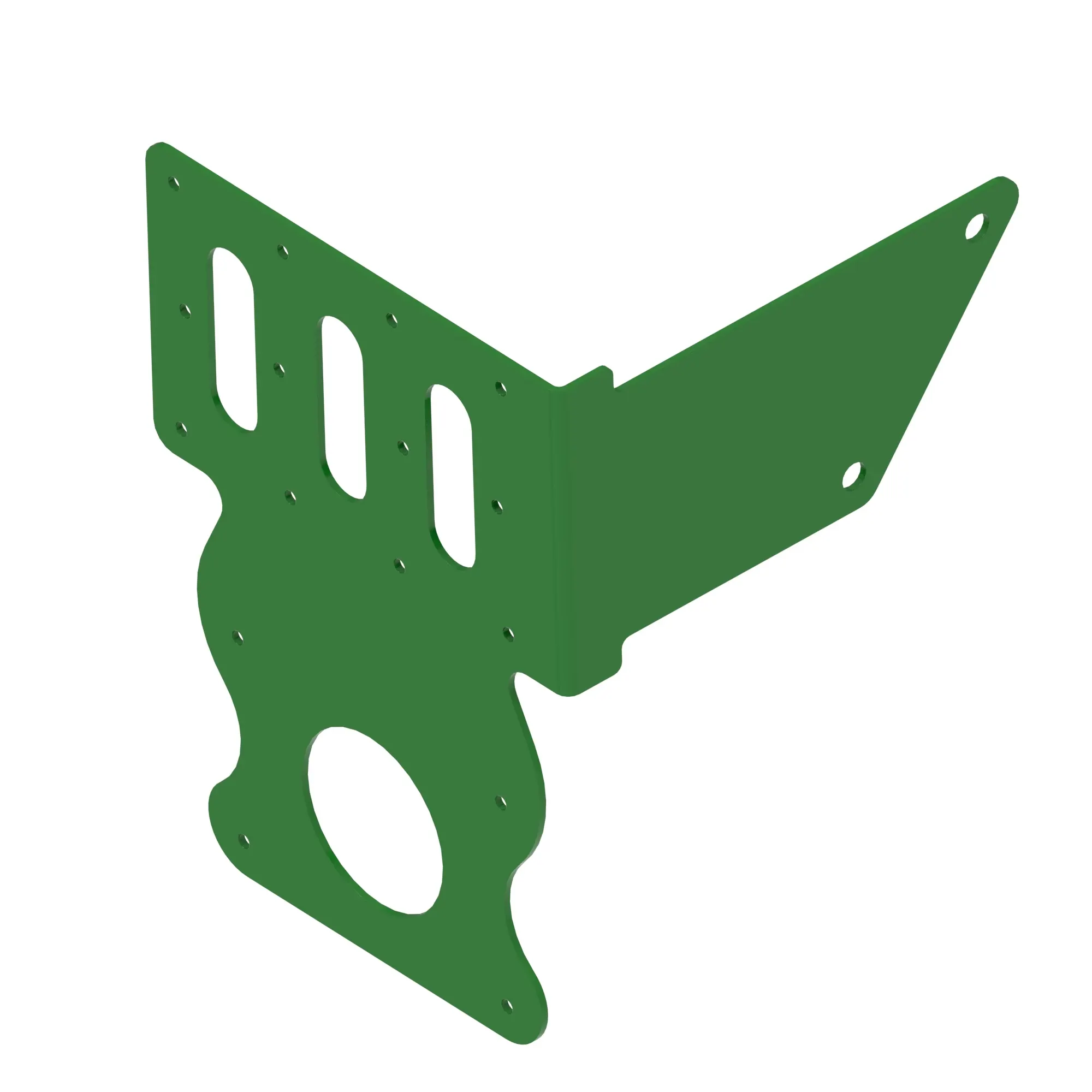 BRACKET, ELECTRICAL UNIT