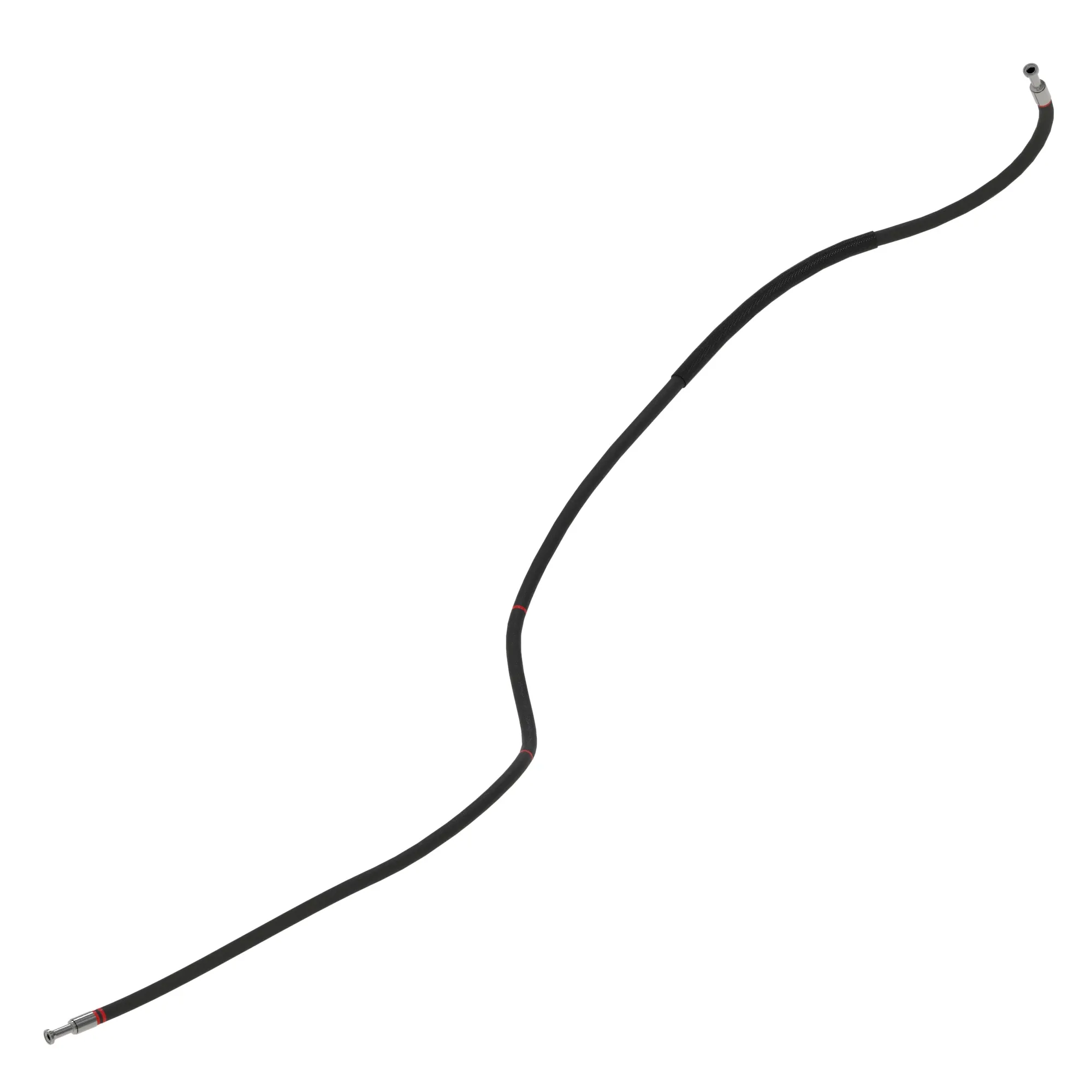 John Deere High Pressure Hose, 2WD Hydrostat Hose - AXE89516
