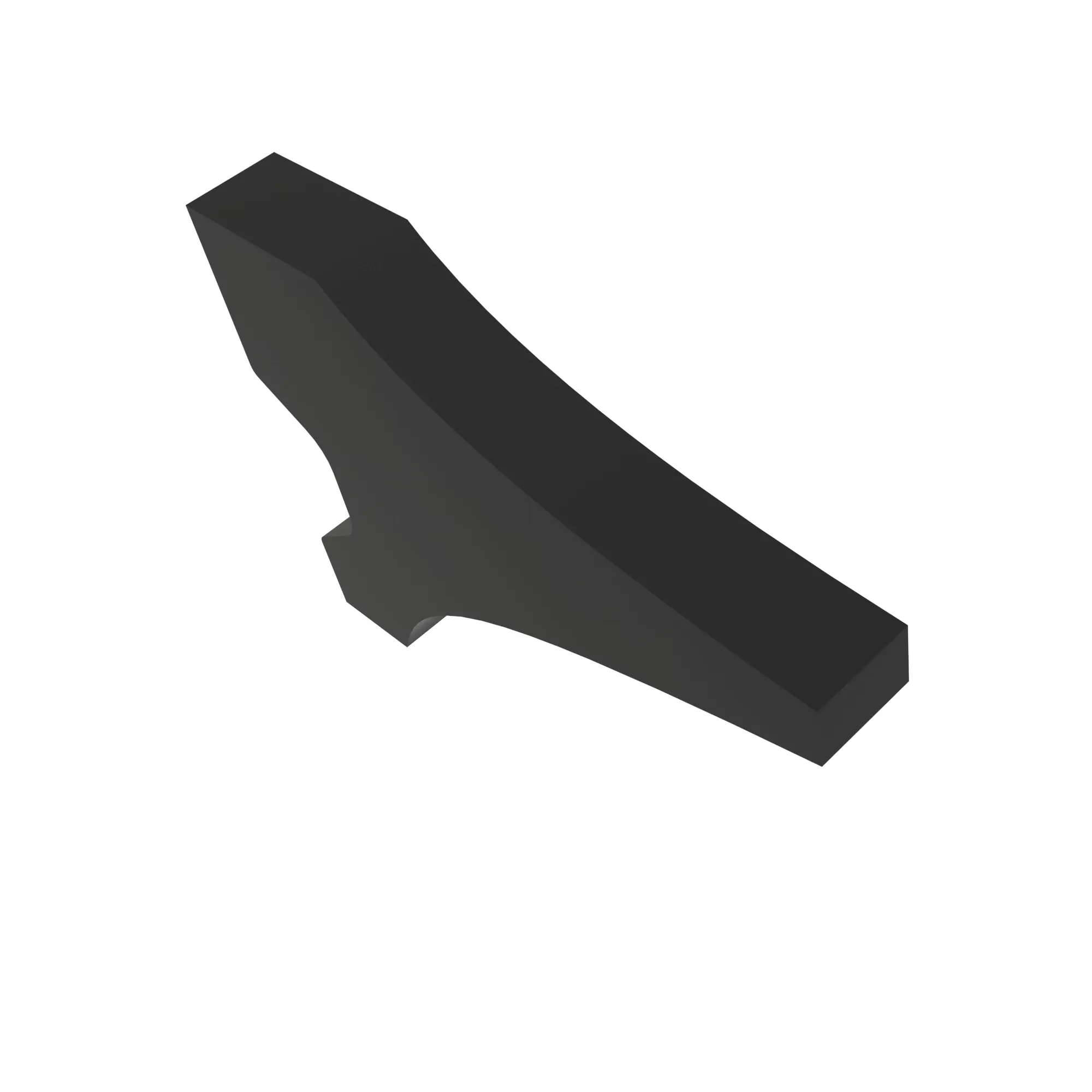 SEAL, ROOF DUCT, LIGHT, REAR