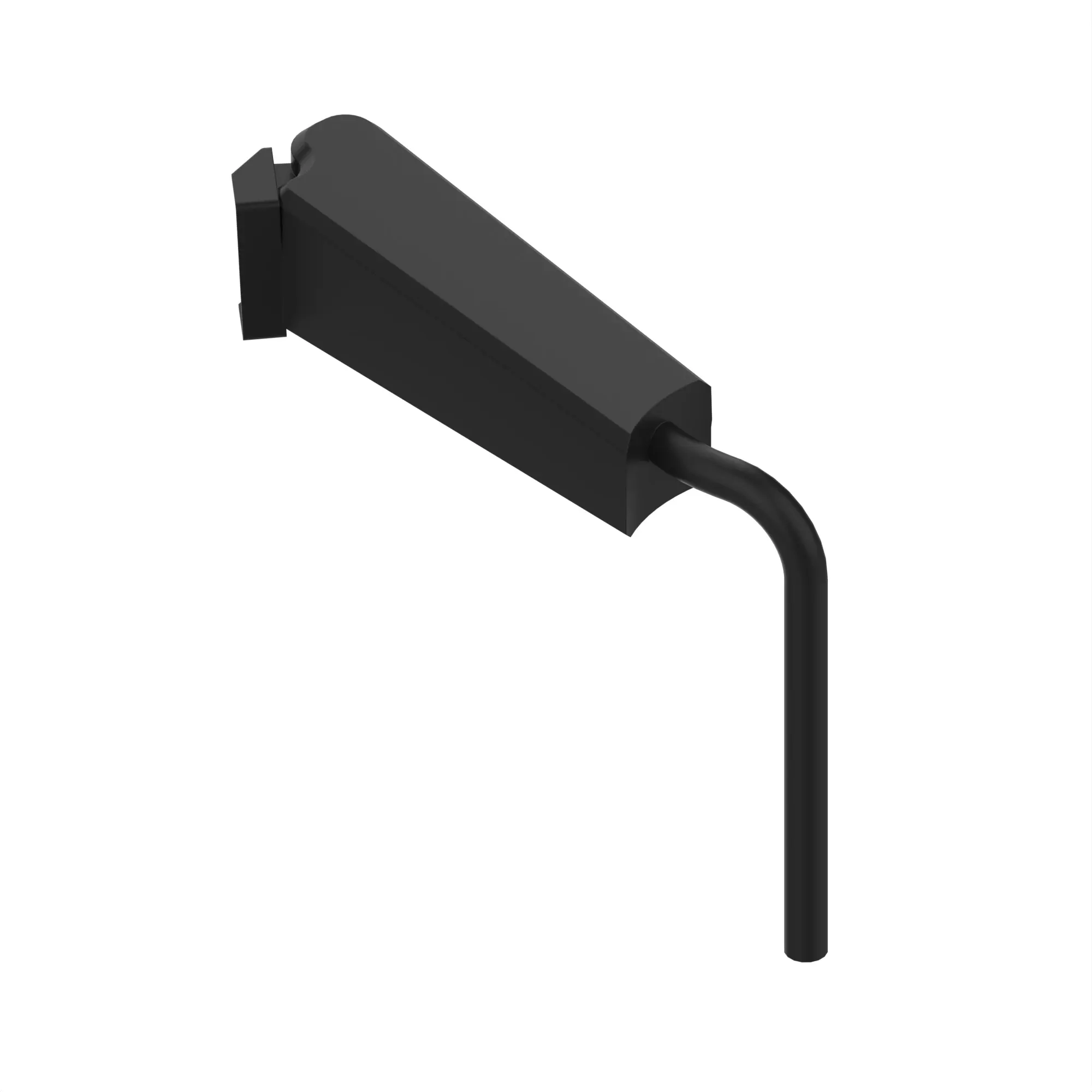 John Deere Mirror Arm Support, Right Side - AL234013