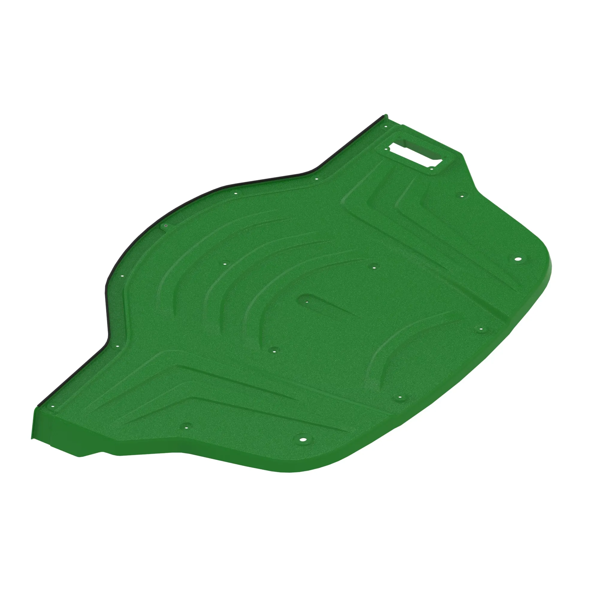 John Deere Rear Outer Roof - AXE97931