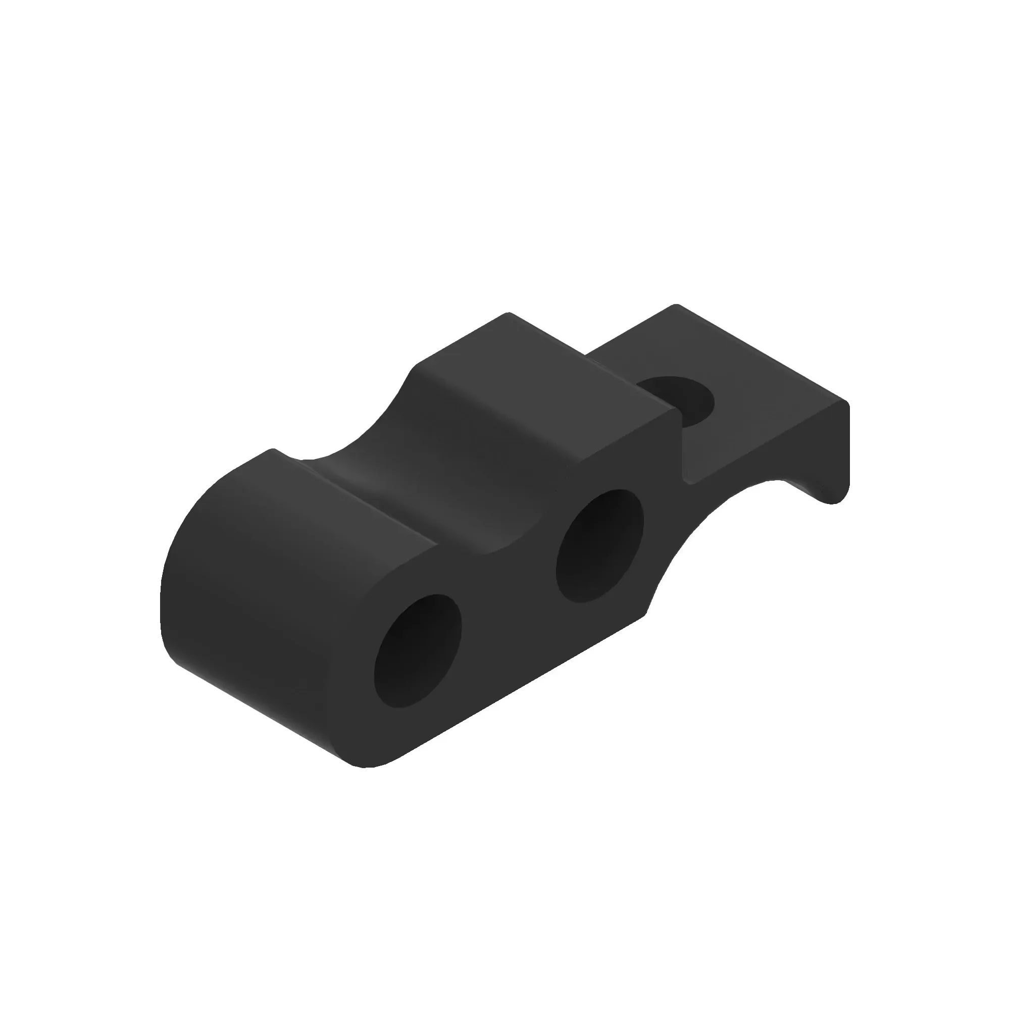 John Deere 2-Diameter Block Clamp - KK78594