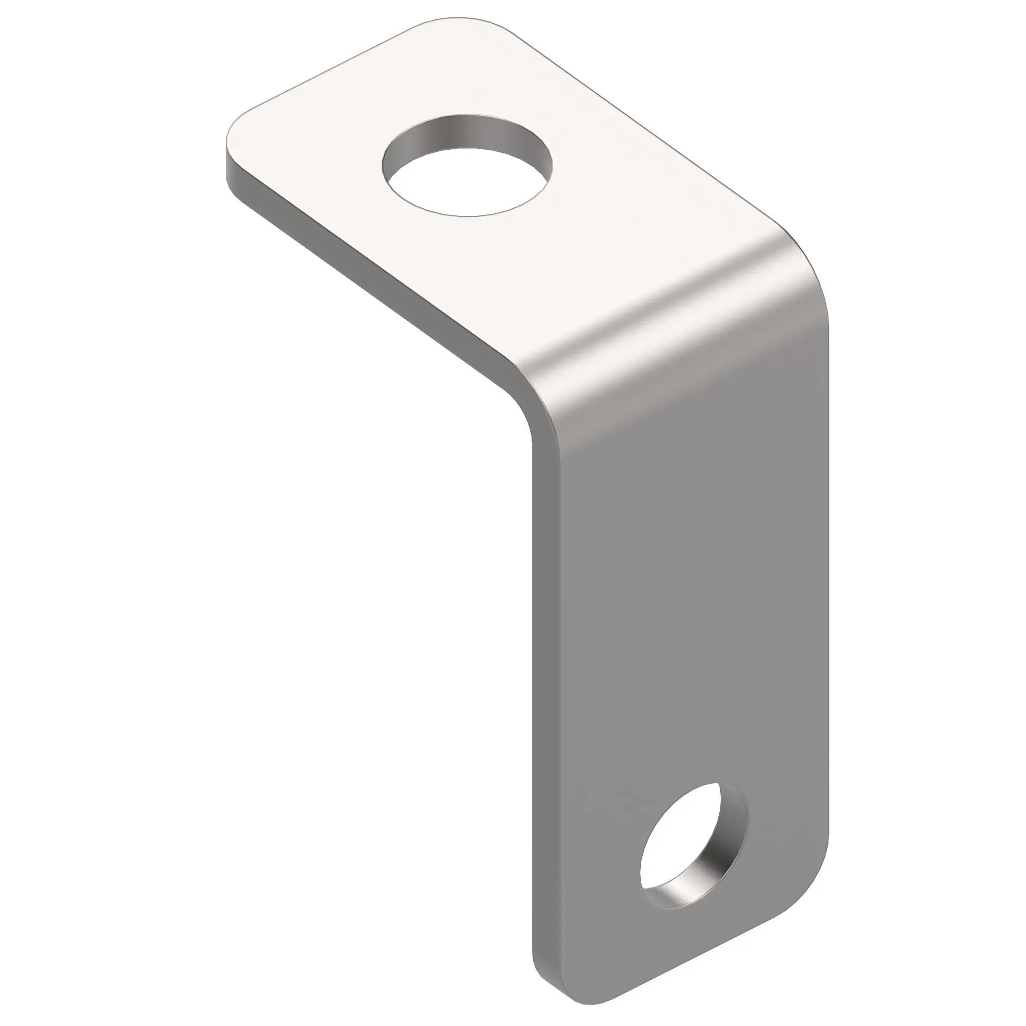 John Deere Exhaust Manifold Angle - R529705