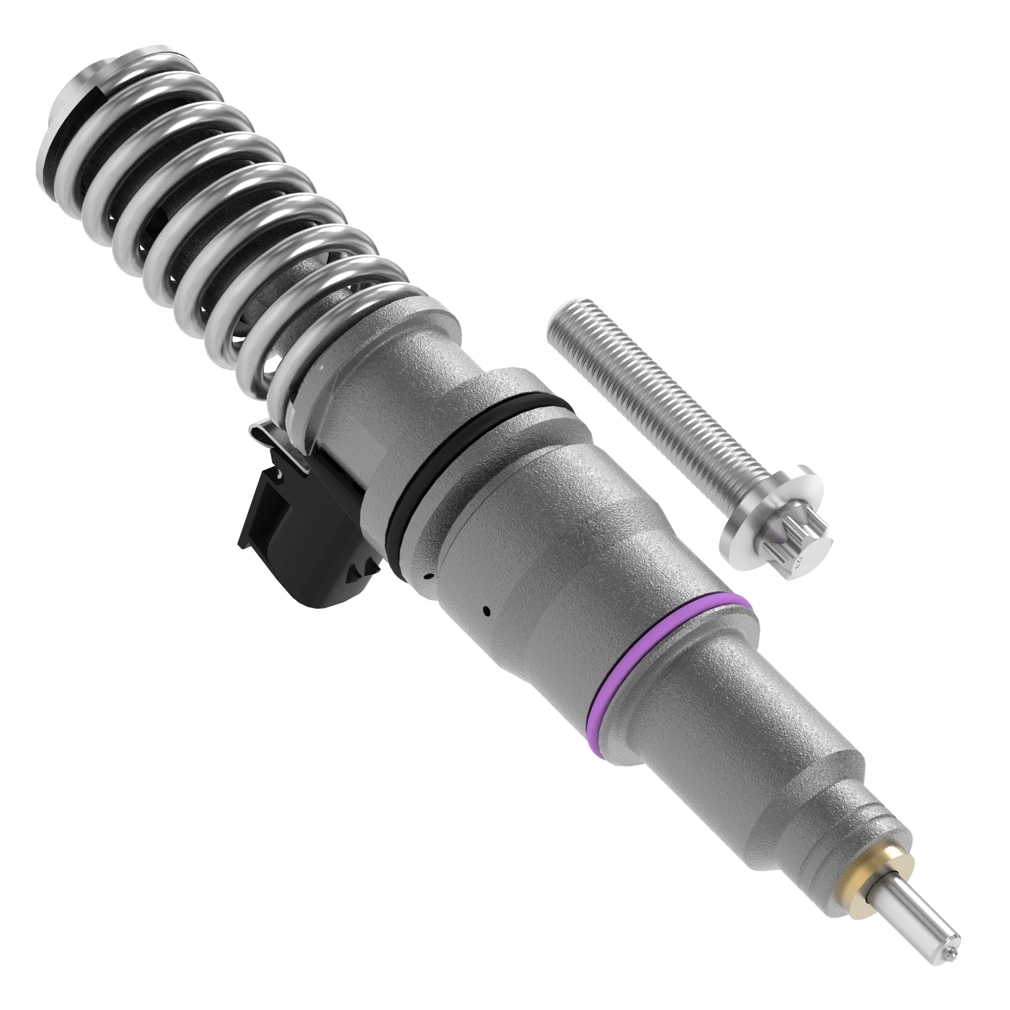 John Deere High Power Electronic Unit Injector - RE560656