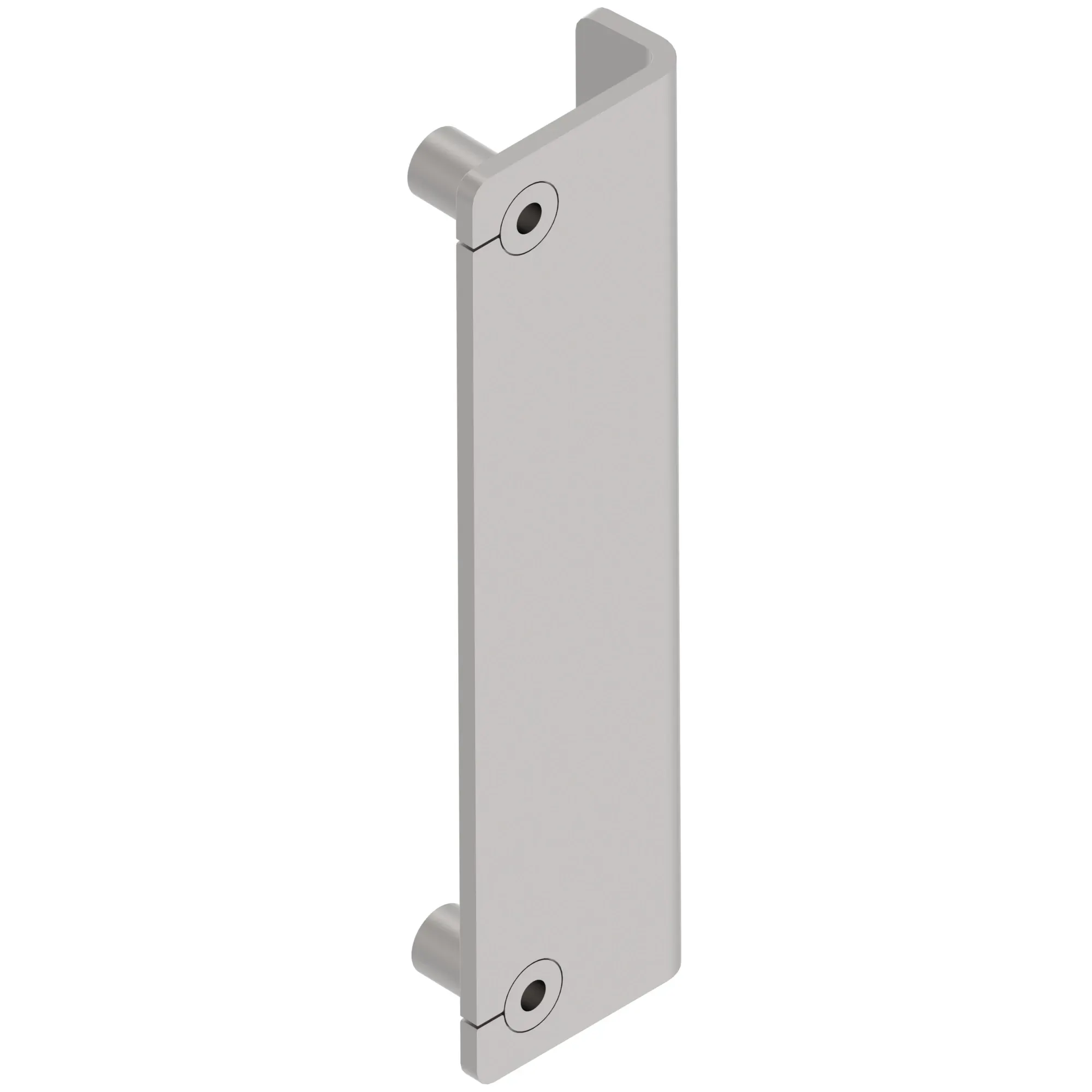 John Deere Mounting Cover Angle - AT346047