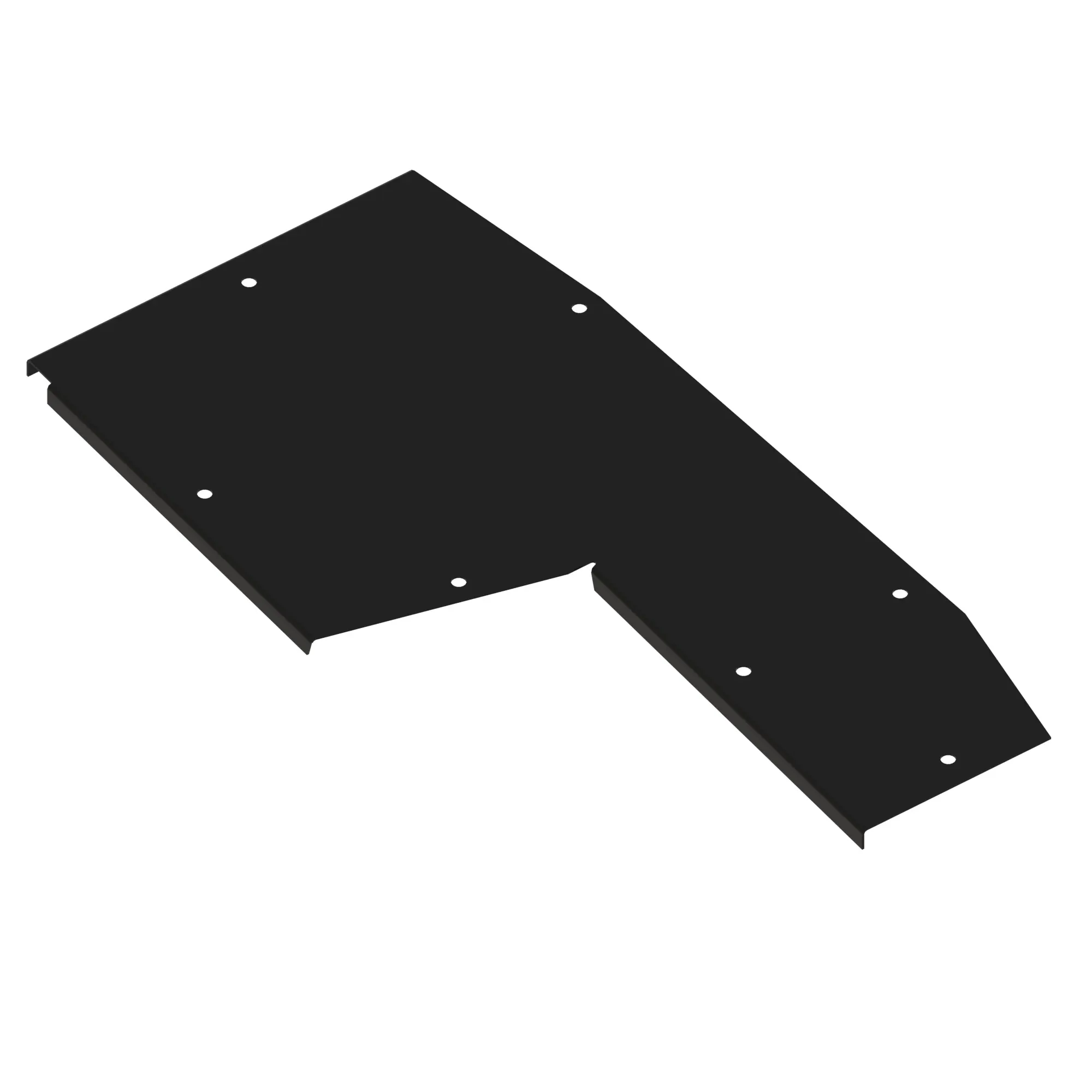 John Deere Wiper Cover - H97146