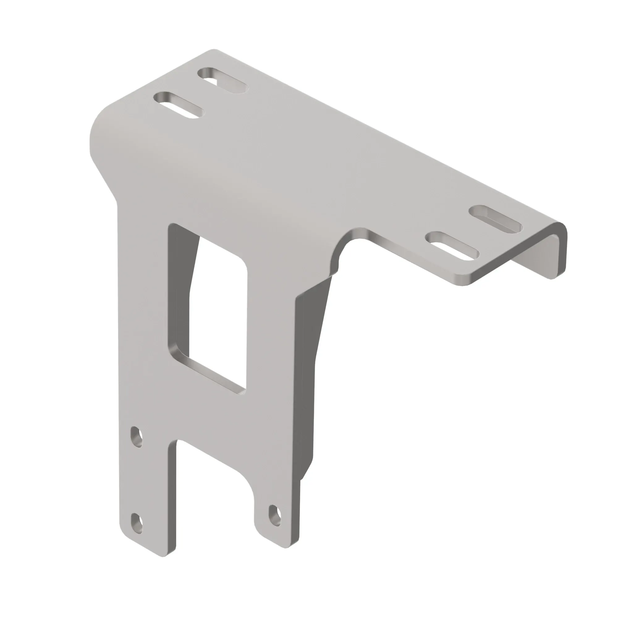 MUFFLER BRACKET, RIGHT