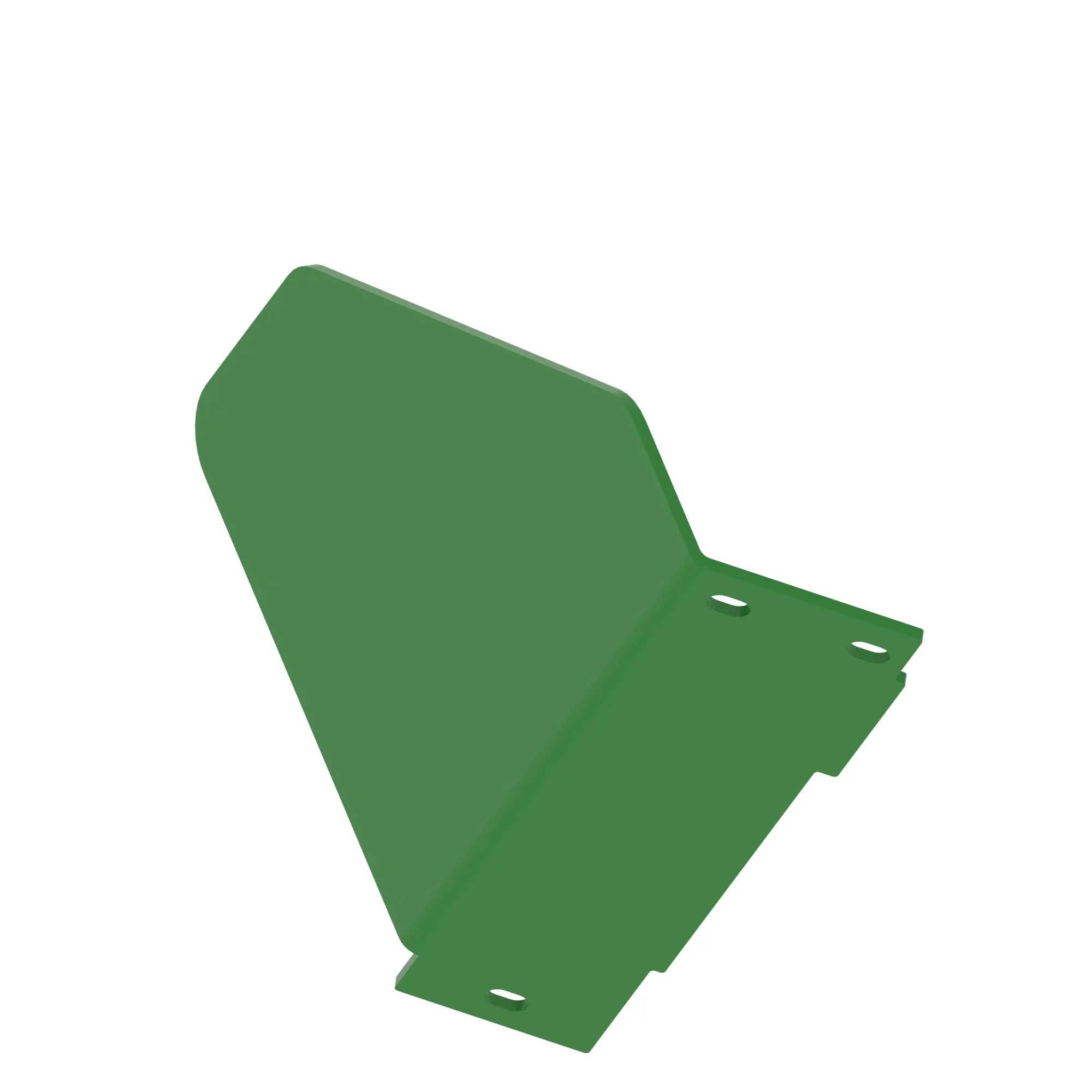 John Deere Plate - CXT10386