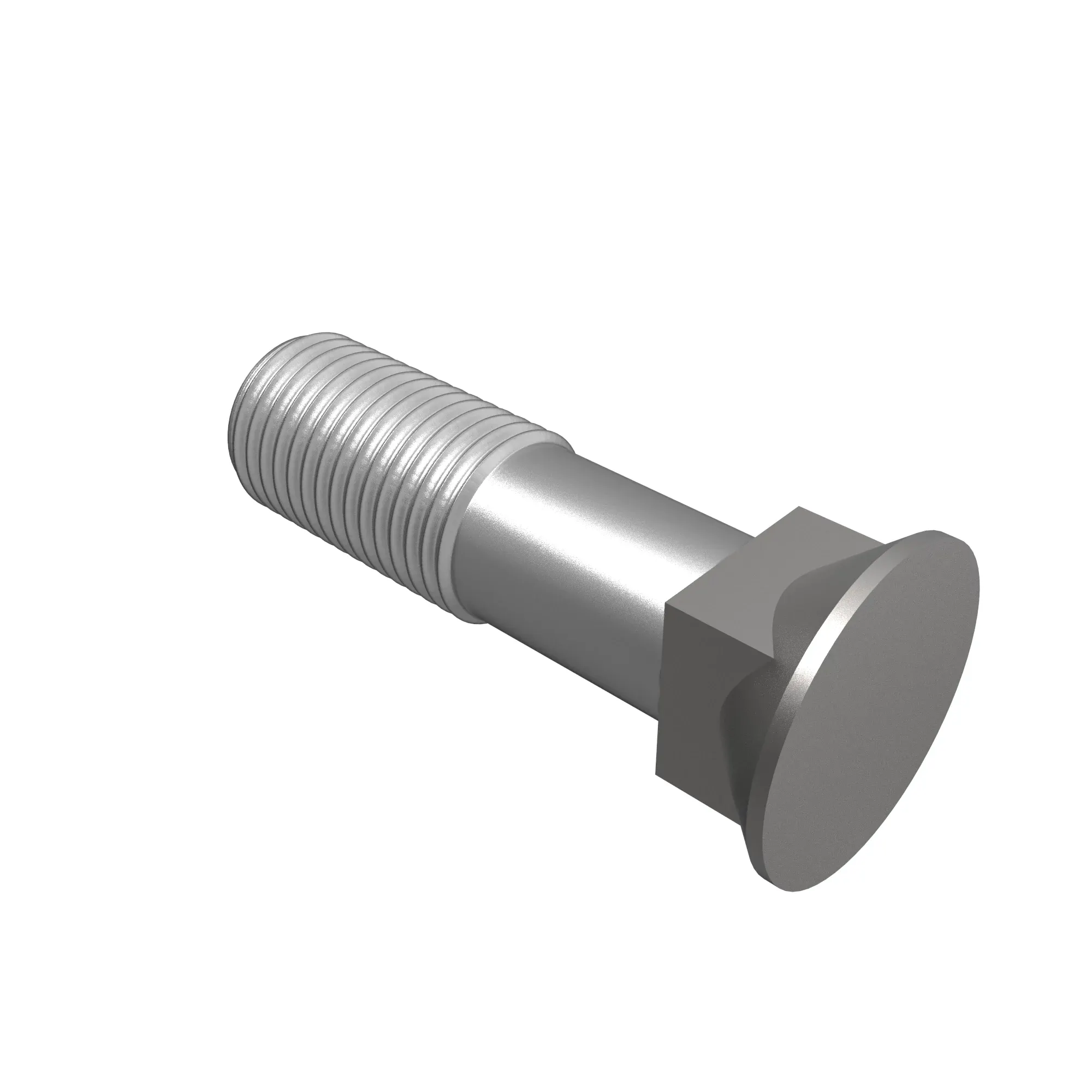 John Deere Plow Bolt, 1/2" X 2" - 10H1246