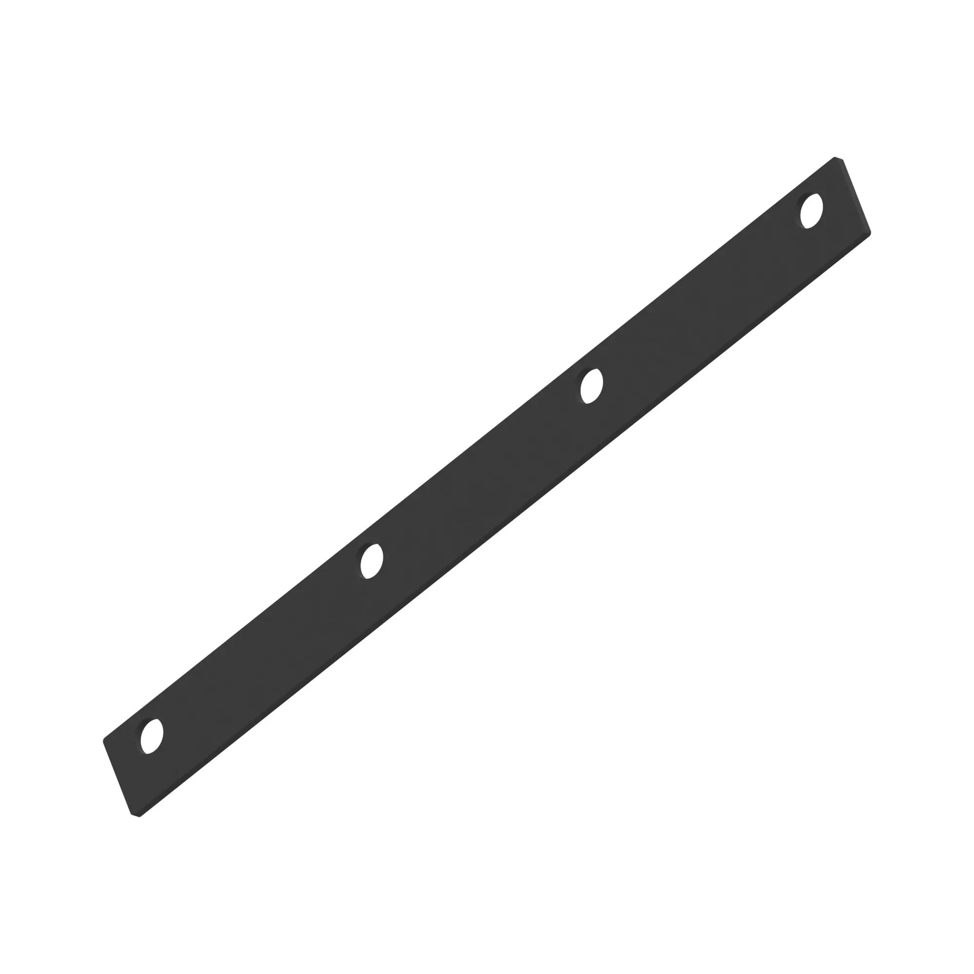 John Deere Top Cover Rail Seal, Right Side, Feed - HXE76455