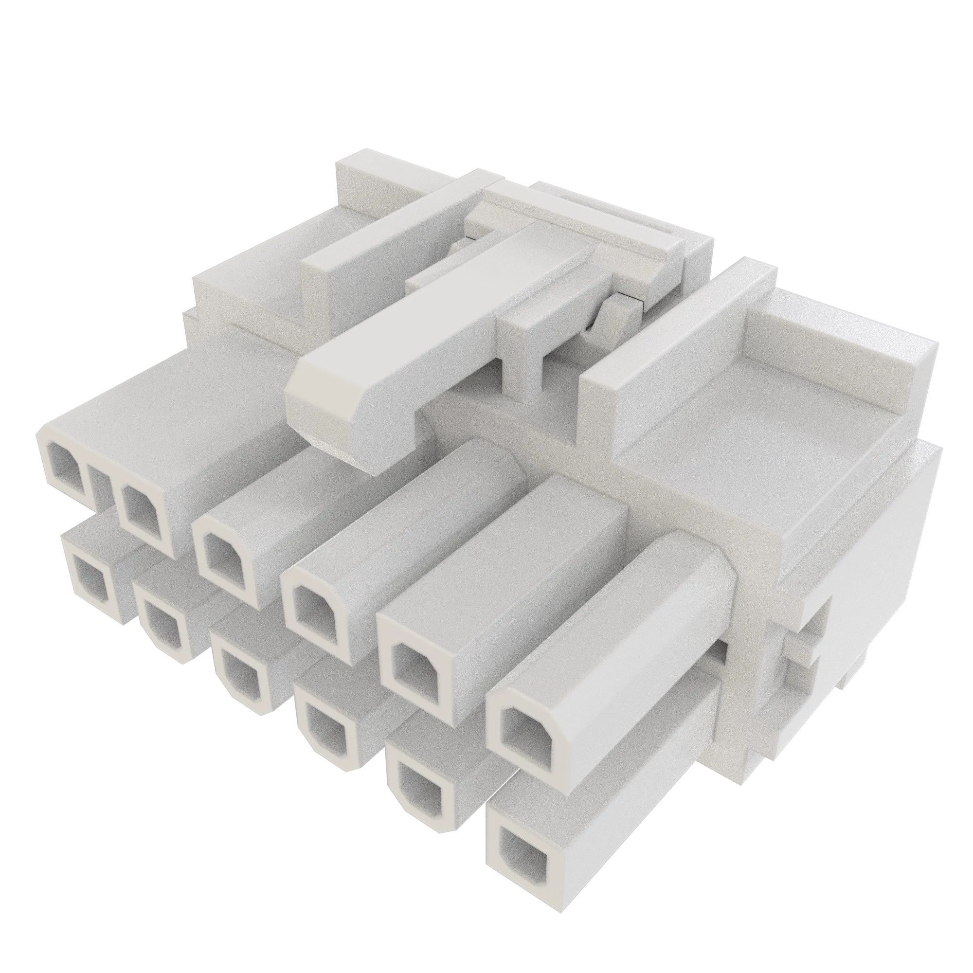 MOLEX TPA 12 WAY KEY