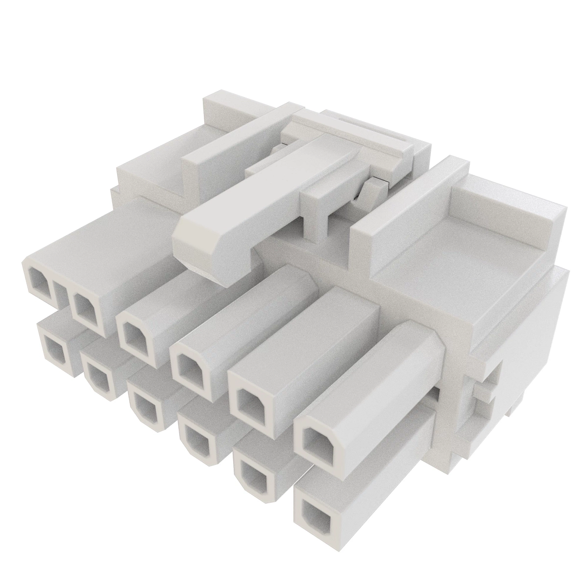 Molex Tpa 12 Way Key