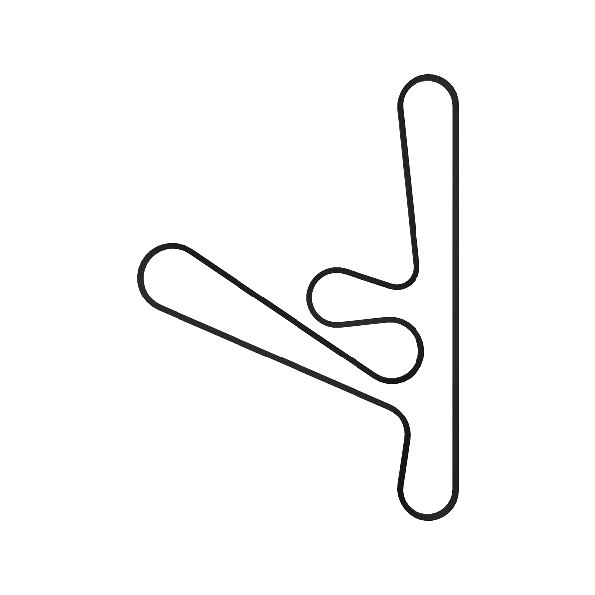 John Deere Mower Deck Drive Flat Belt, Effective Length 3599.4 mm (141.7 inch) - GX21833