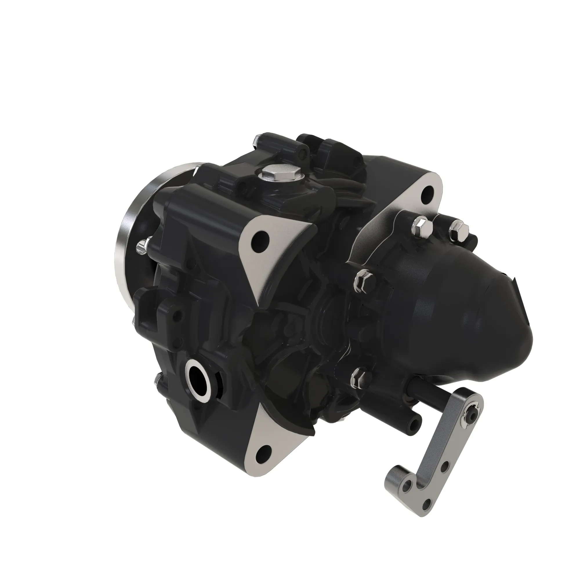 Left Drive Wheel
X950R