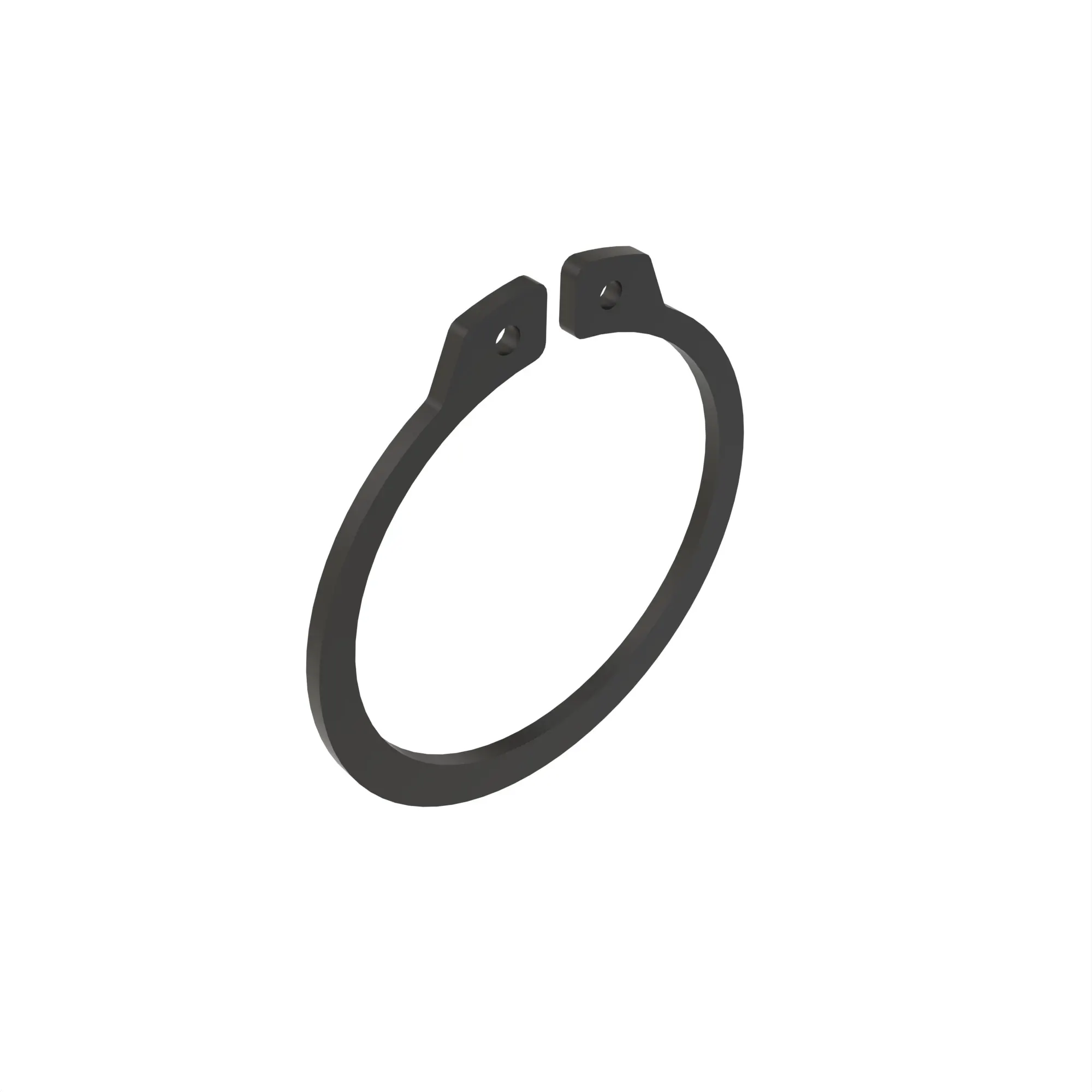 John Deere External Snap Ring - 40M1837