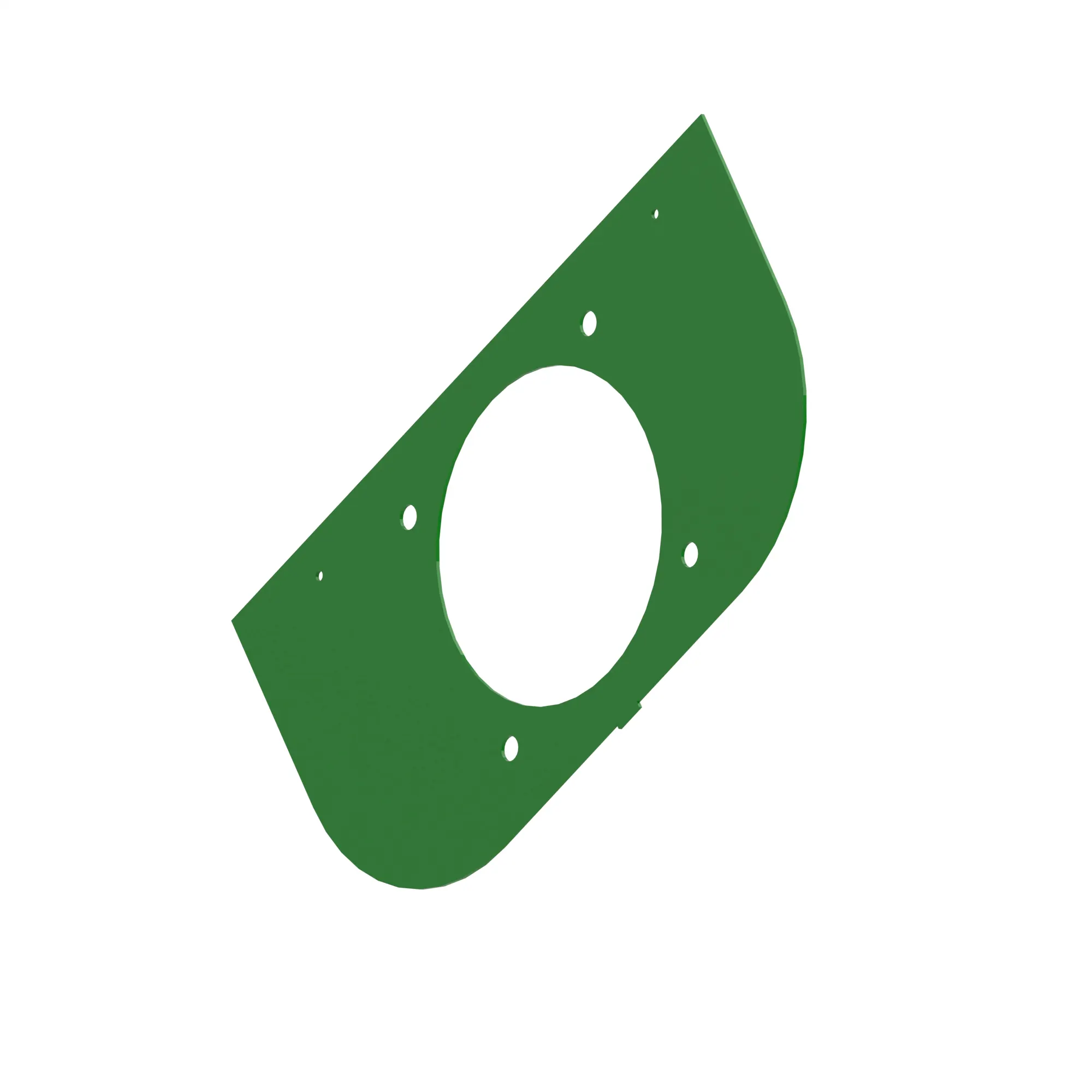 John Deere Cover - HXE16949