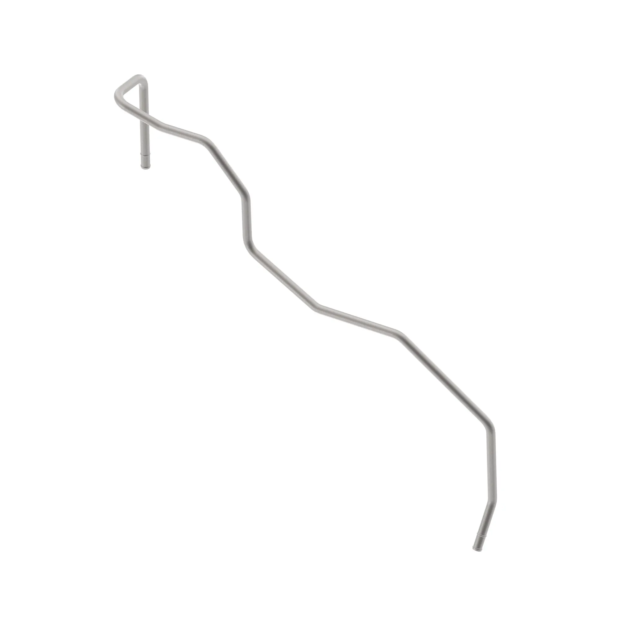 John Deere Fuel Tank to Engine Fuel Line - TR124587