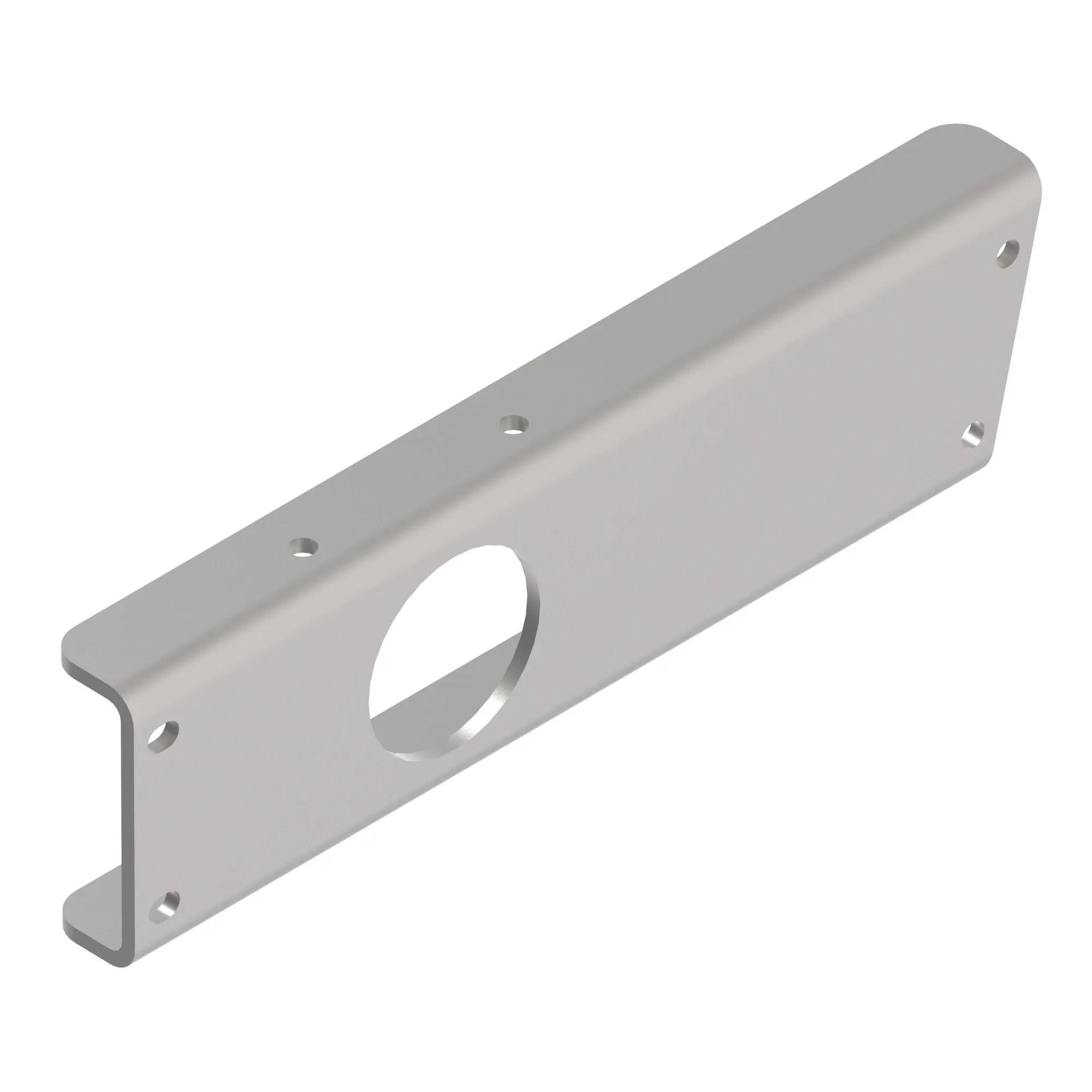 John Deere Gearbox Bracket - TCU30226
