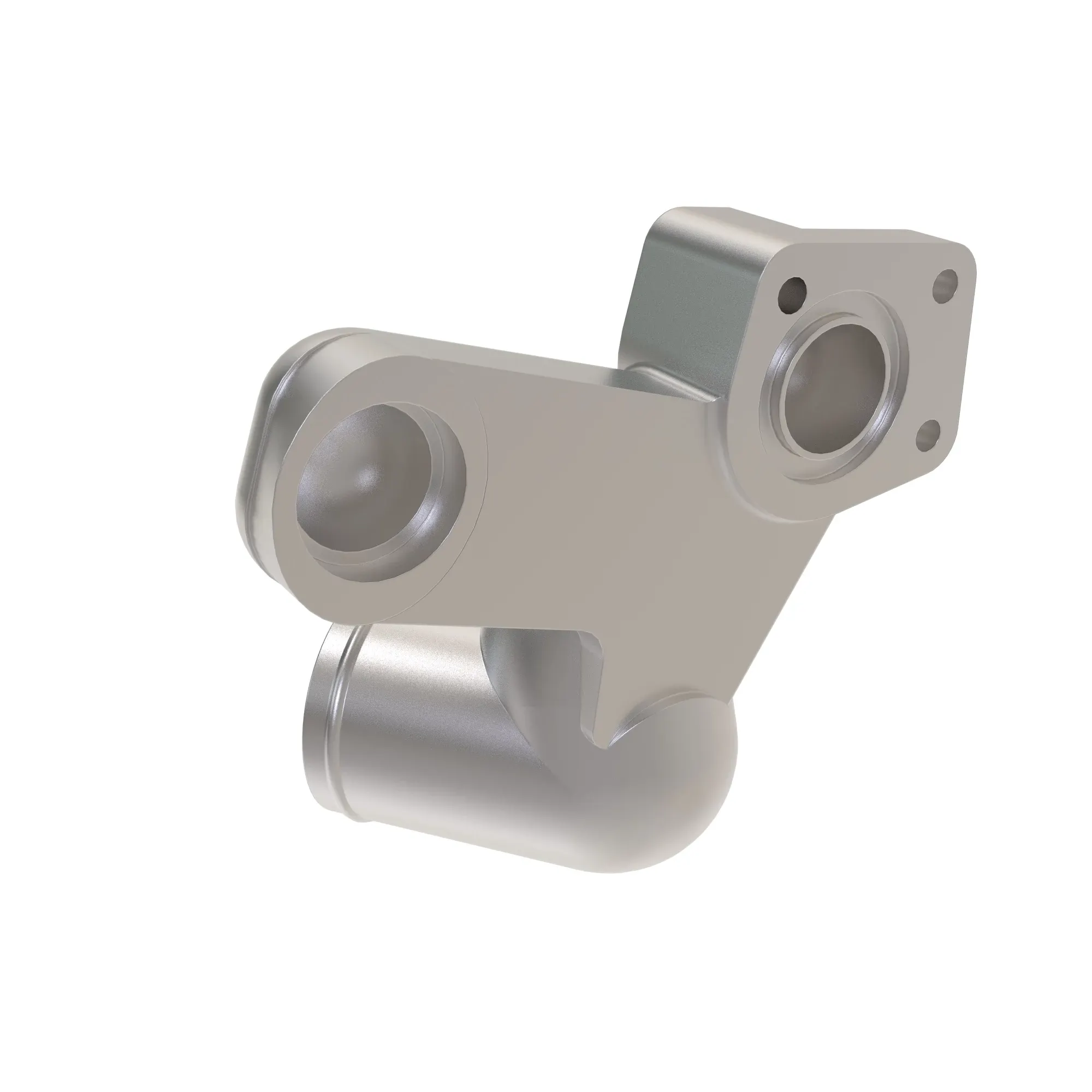 MANIFOLD, SUCTION- HYDRAULIC PUMP