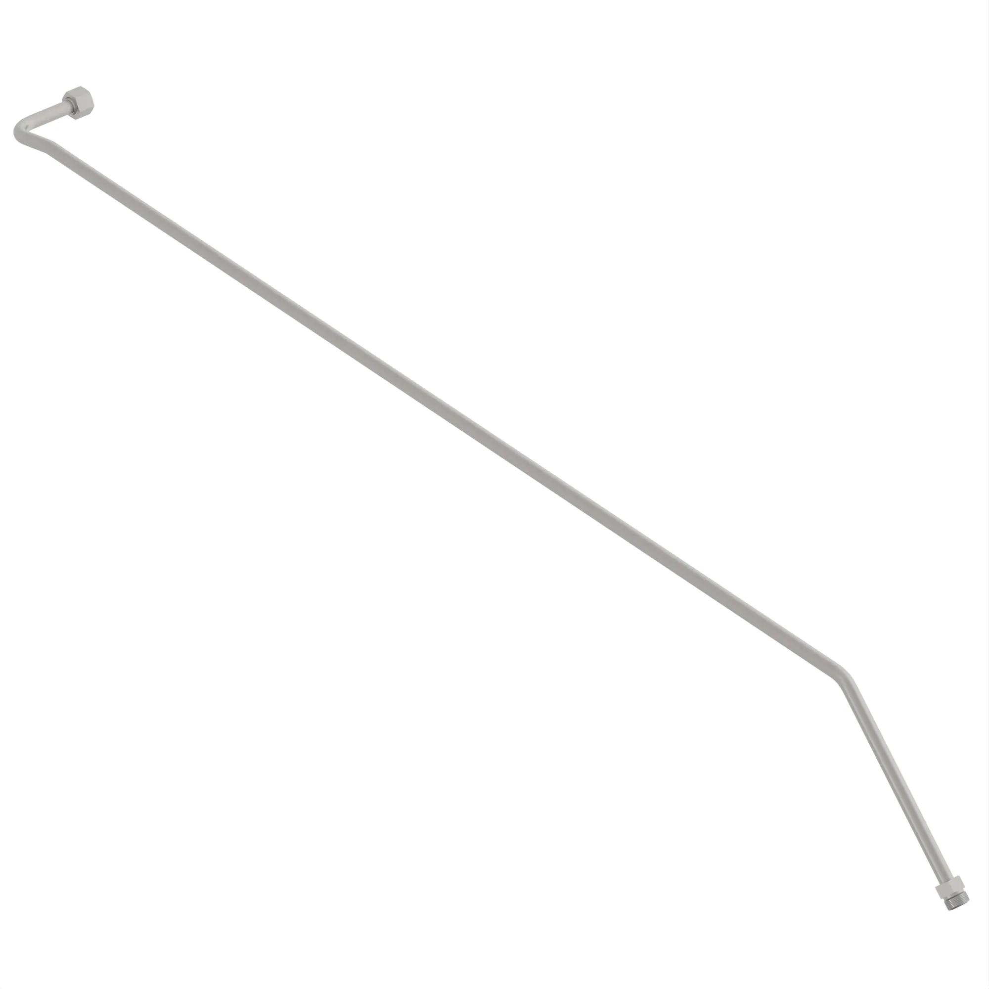 OIL LINE, TUBE-TONGUE TANDEM RIGHT