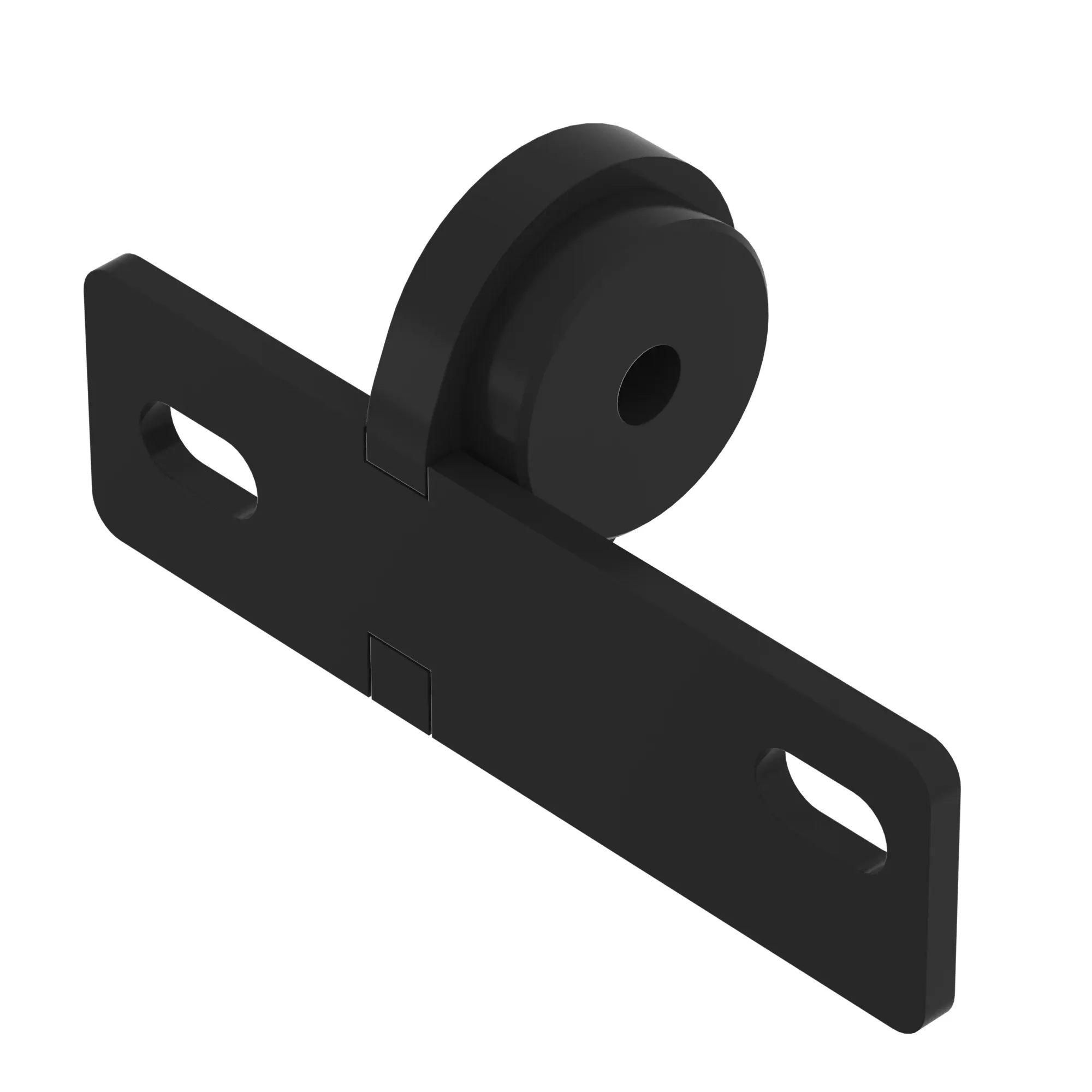 John Deere Engine Hood Bracket - F663257
